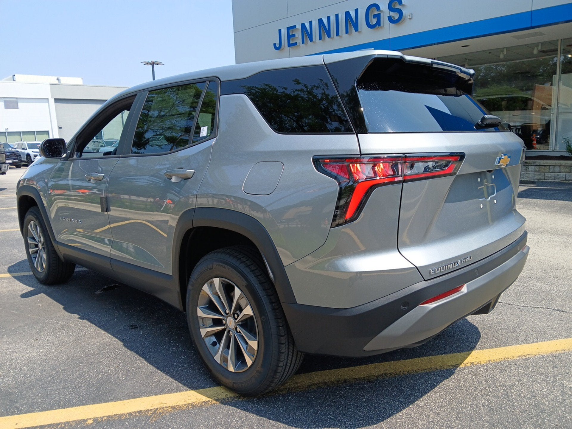 2027 Chevrolet Equinox LT