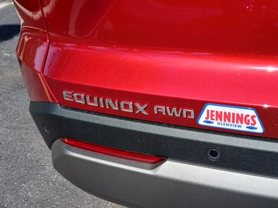 2027 Chevrolet Equinox LT