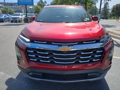 2027 Chevrolet Equinox LT