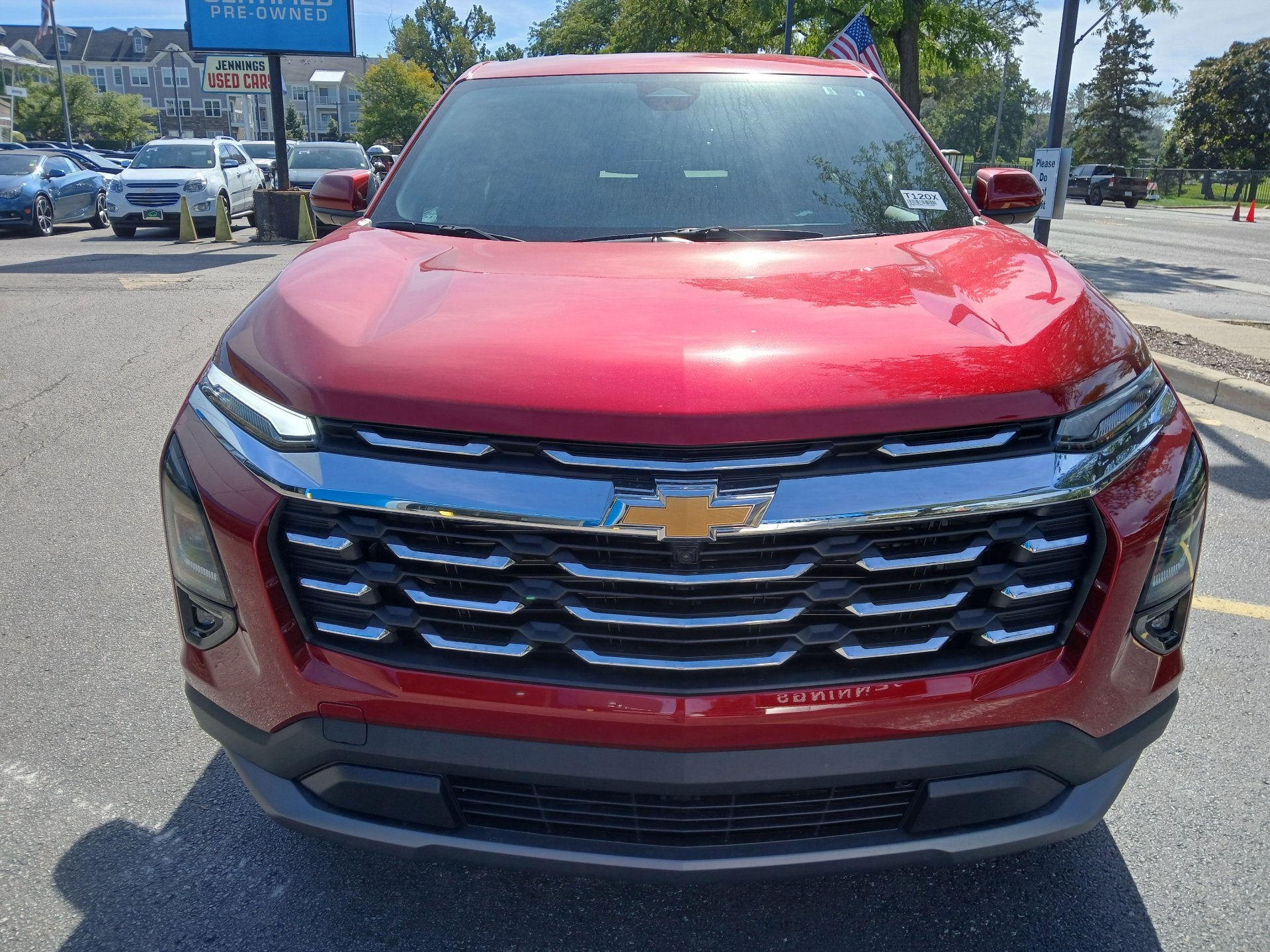2027 Chevrolet Equinox LT