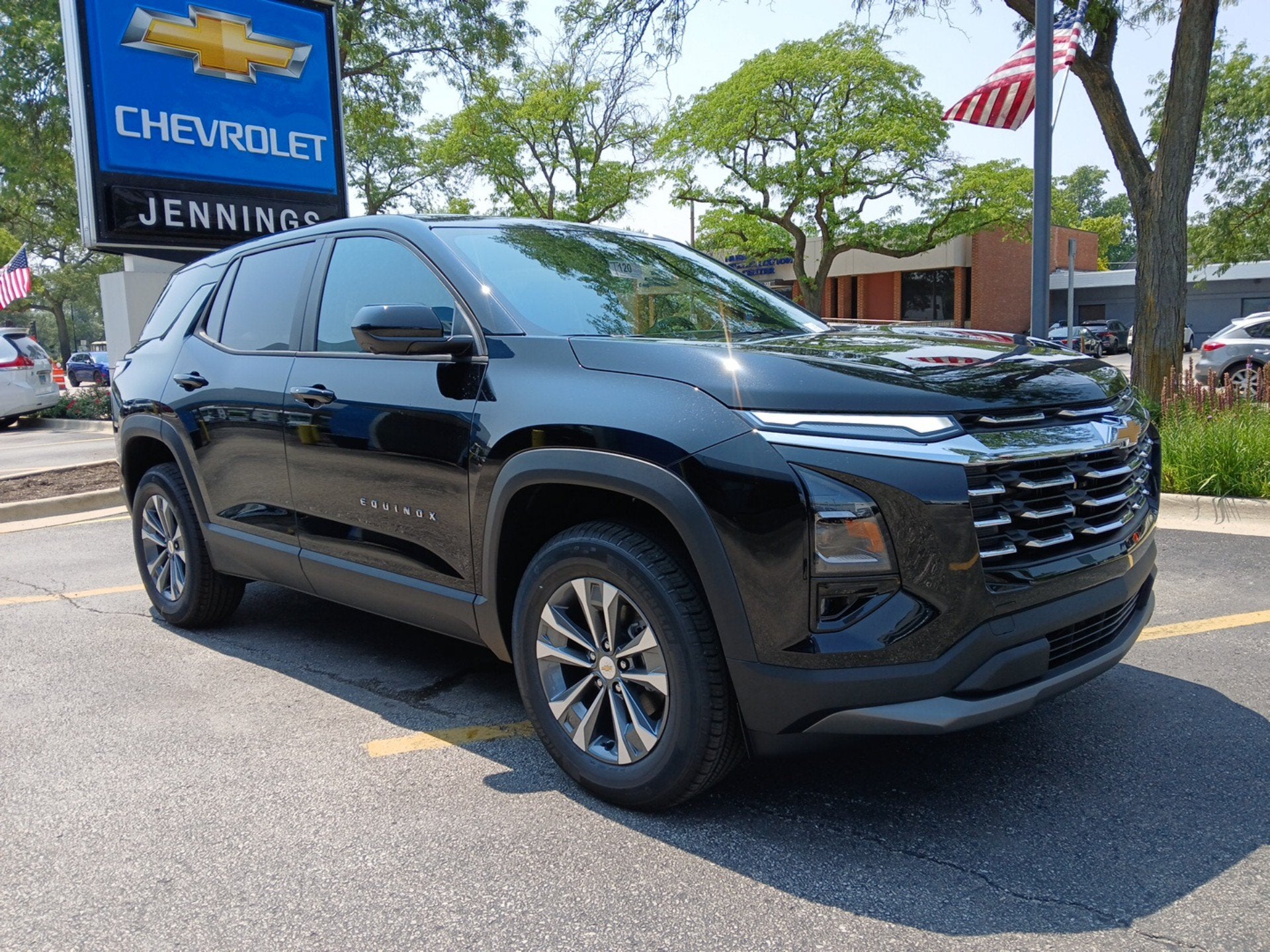 2027 Chevrolet Equinox LT