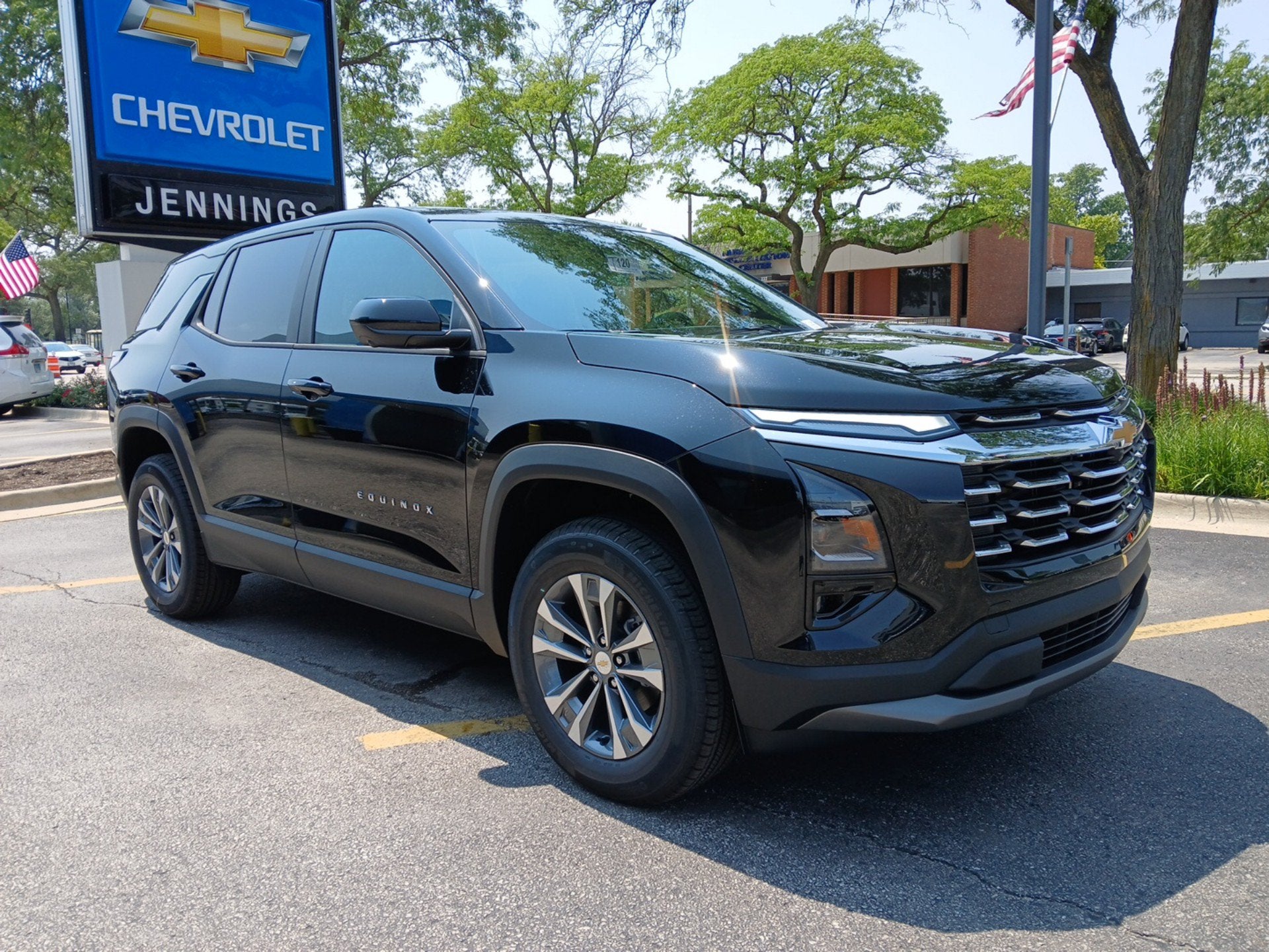 2027 Chevrolet Equinox LT