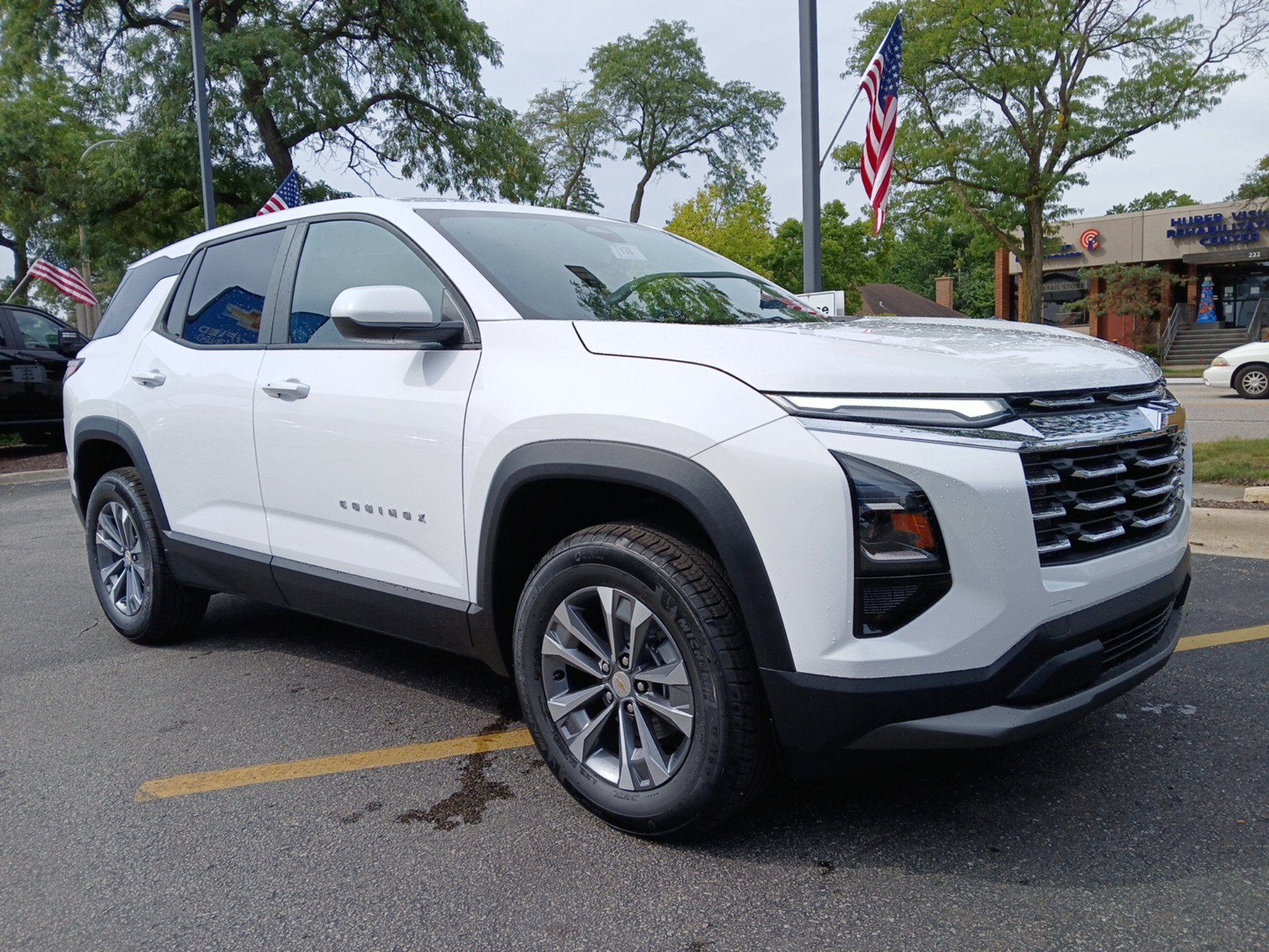 2027 Chevrolet Equinox LT
