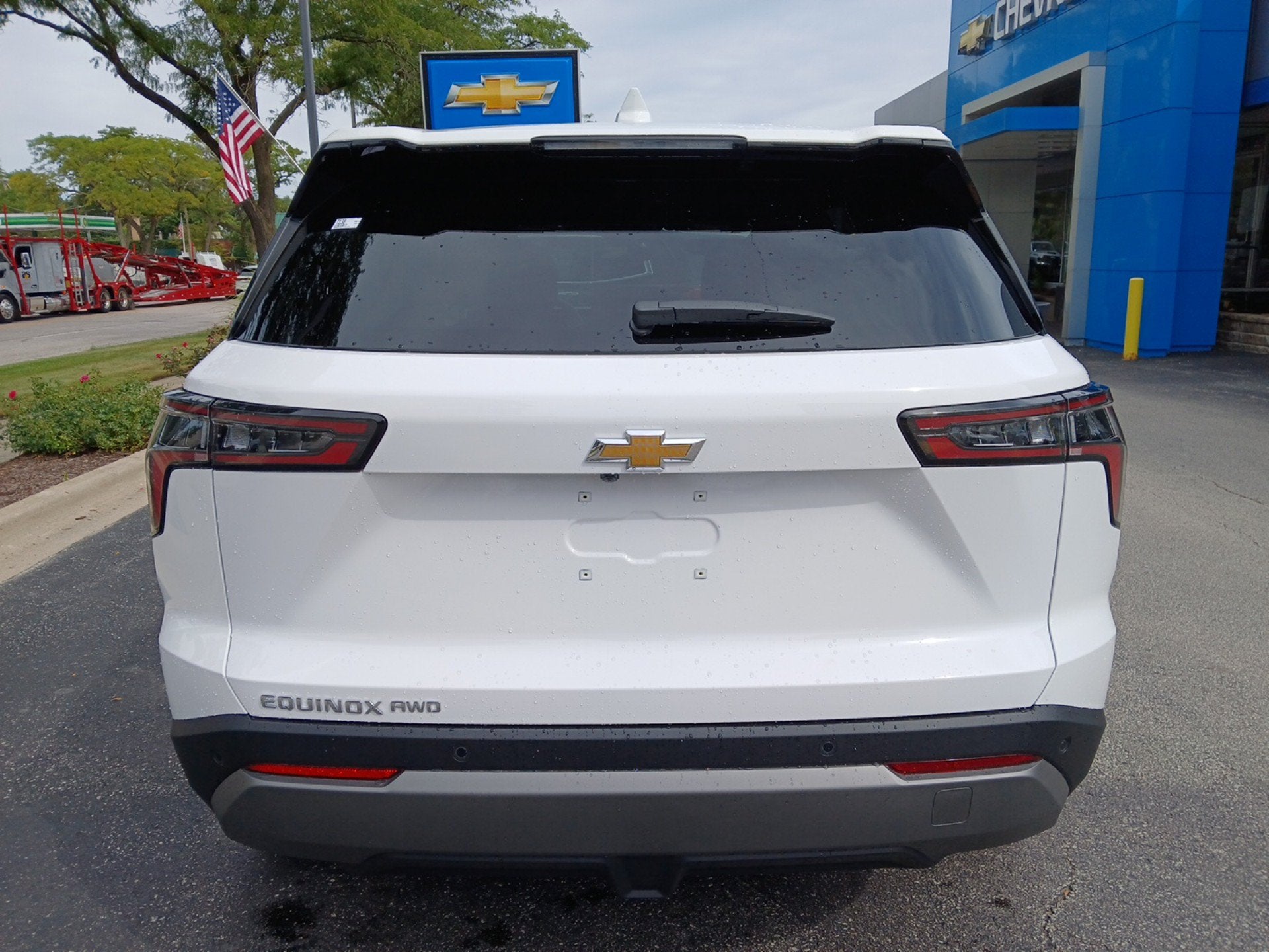 2027 Chevrolet Equinox LT
