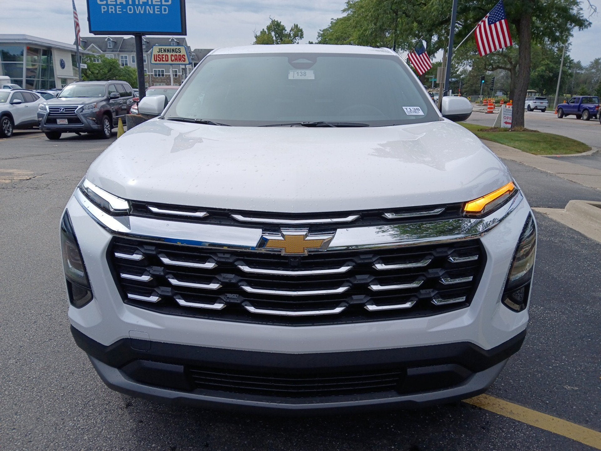 2027 Chevrolet Equinox LT
