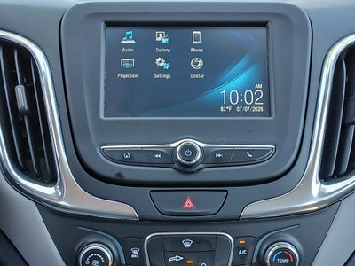 2018 Chevrolet Equinox LS