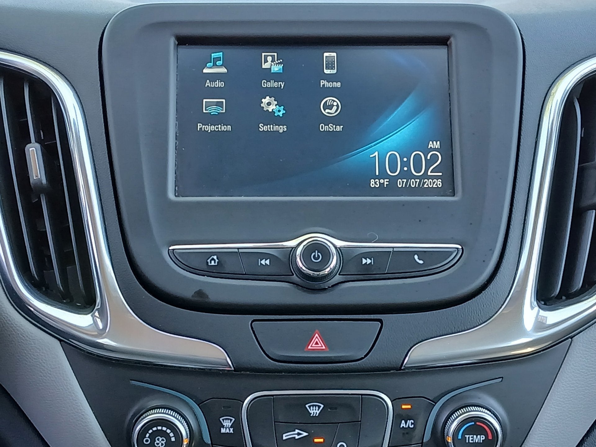 2018 Chevrolet Equinox LS