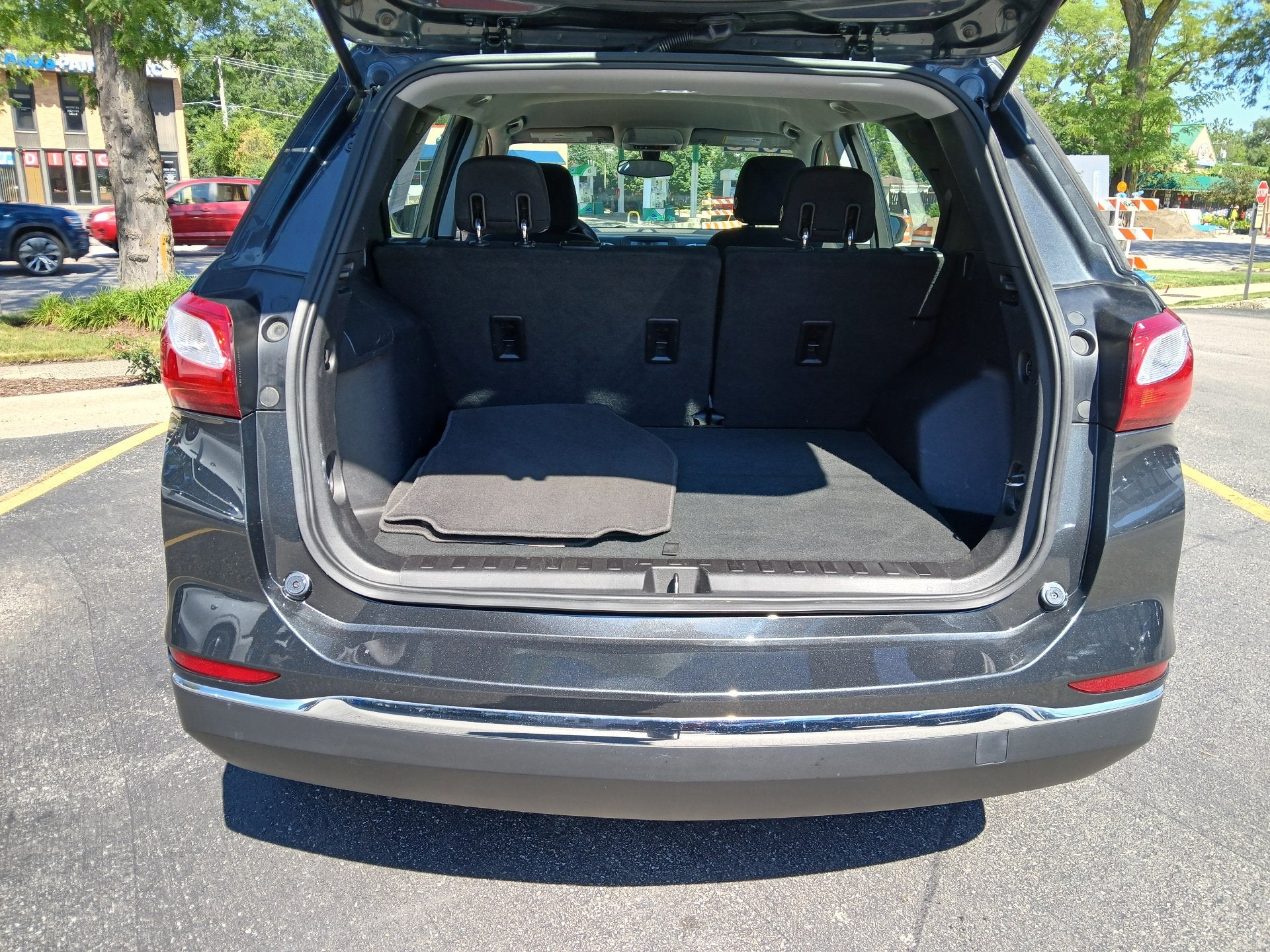 2018 Chevrolet Equinox LS