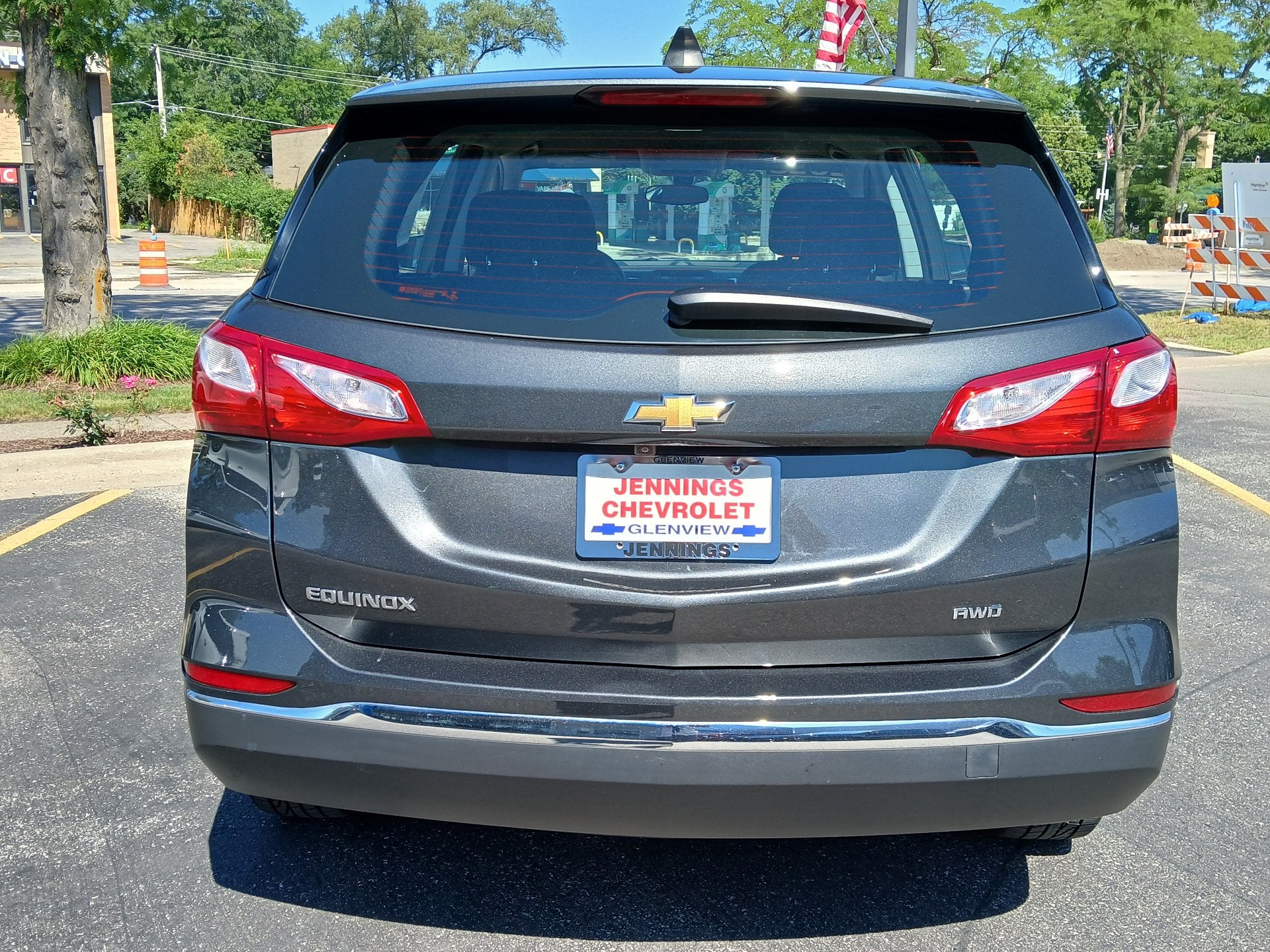 2018 Chevrolet Equinox LS