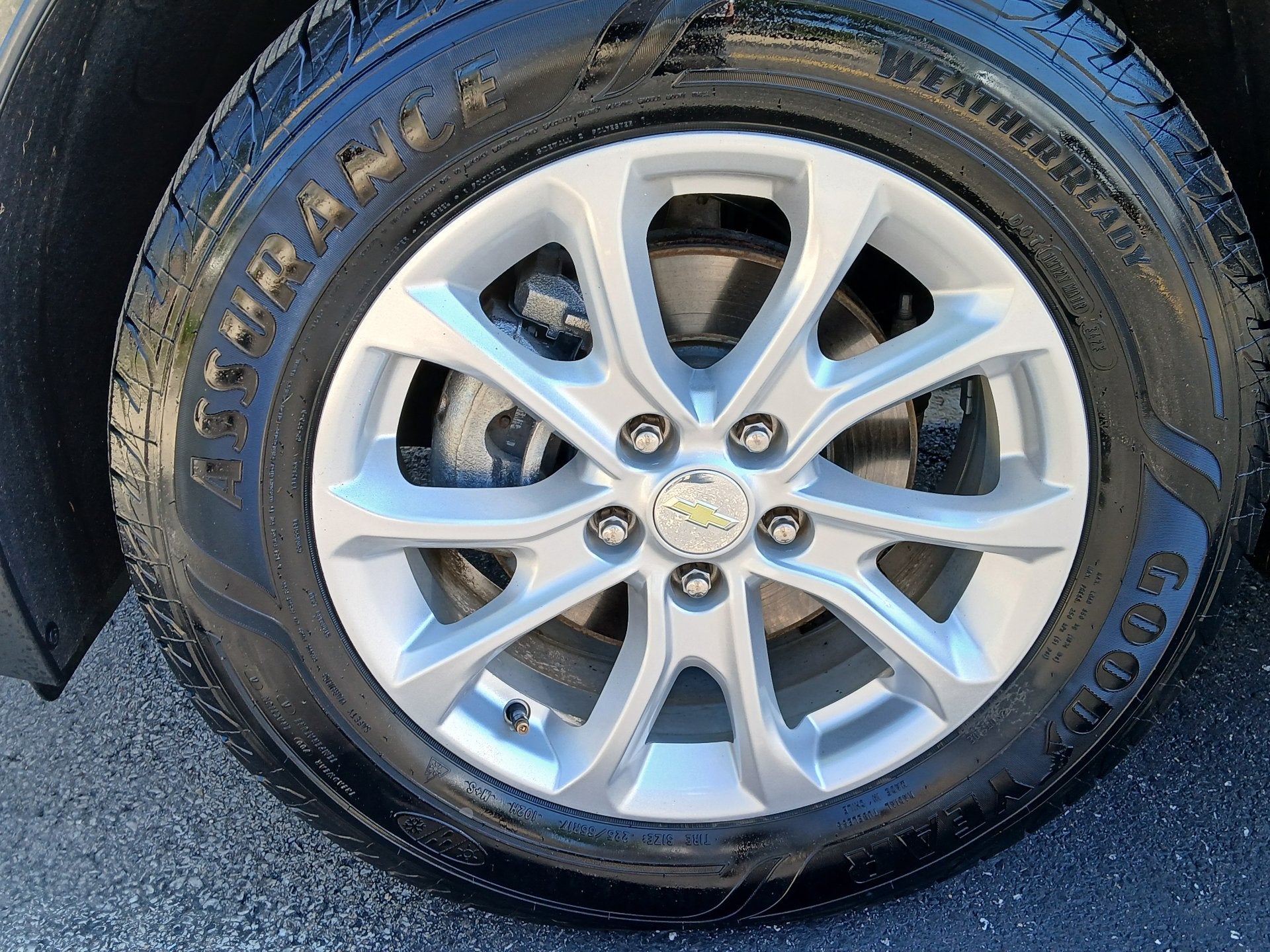 2018 Chevrolet Equinox LS