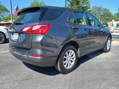 2018 Chevrolet Equinox LS