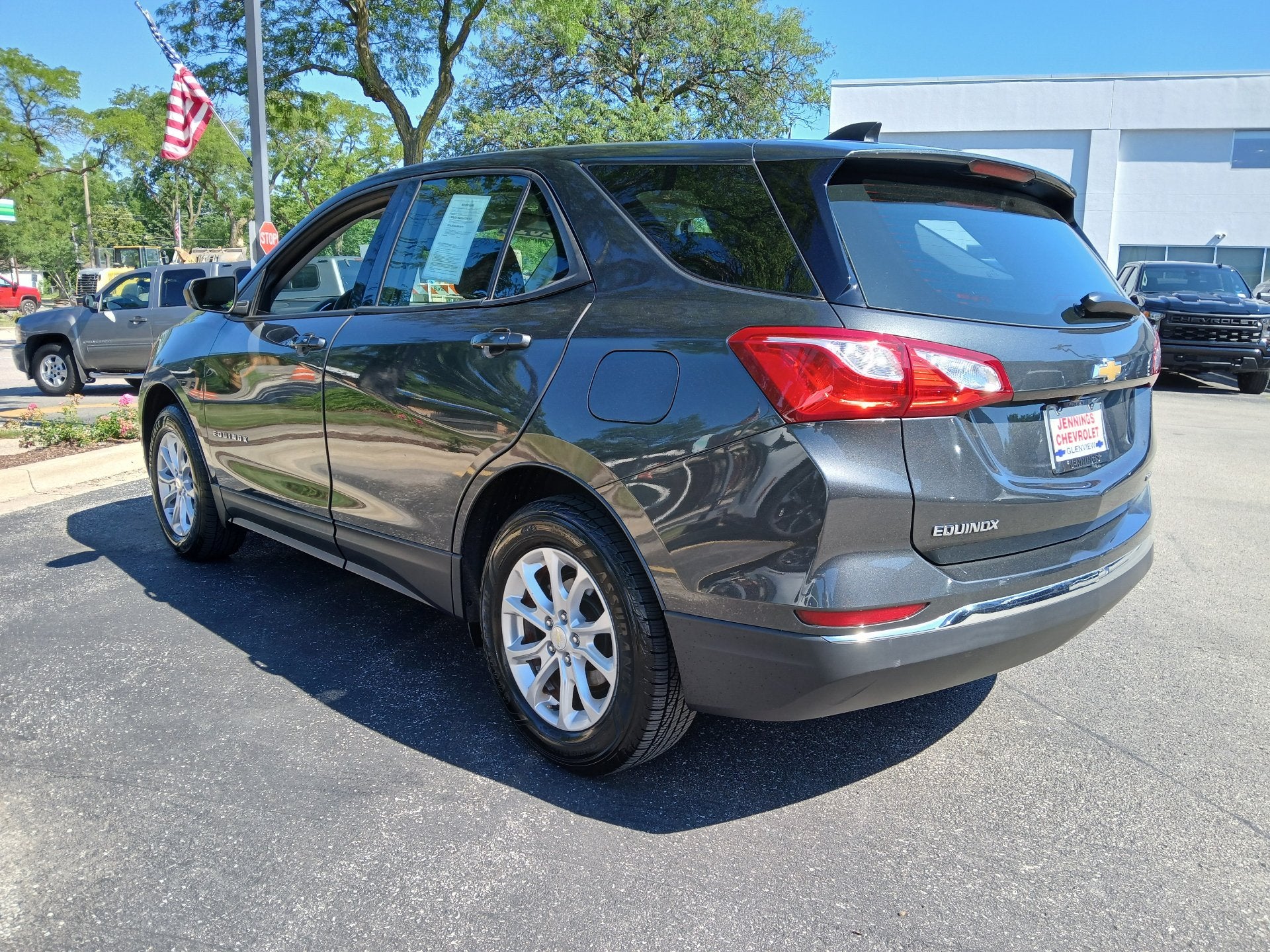 2018 Chevrolet Equinox LS
