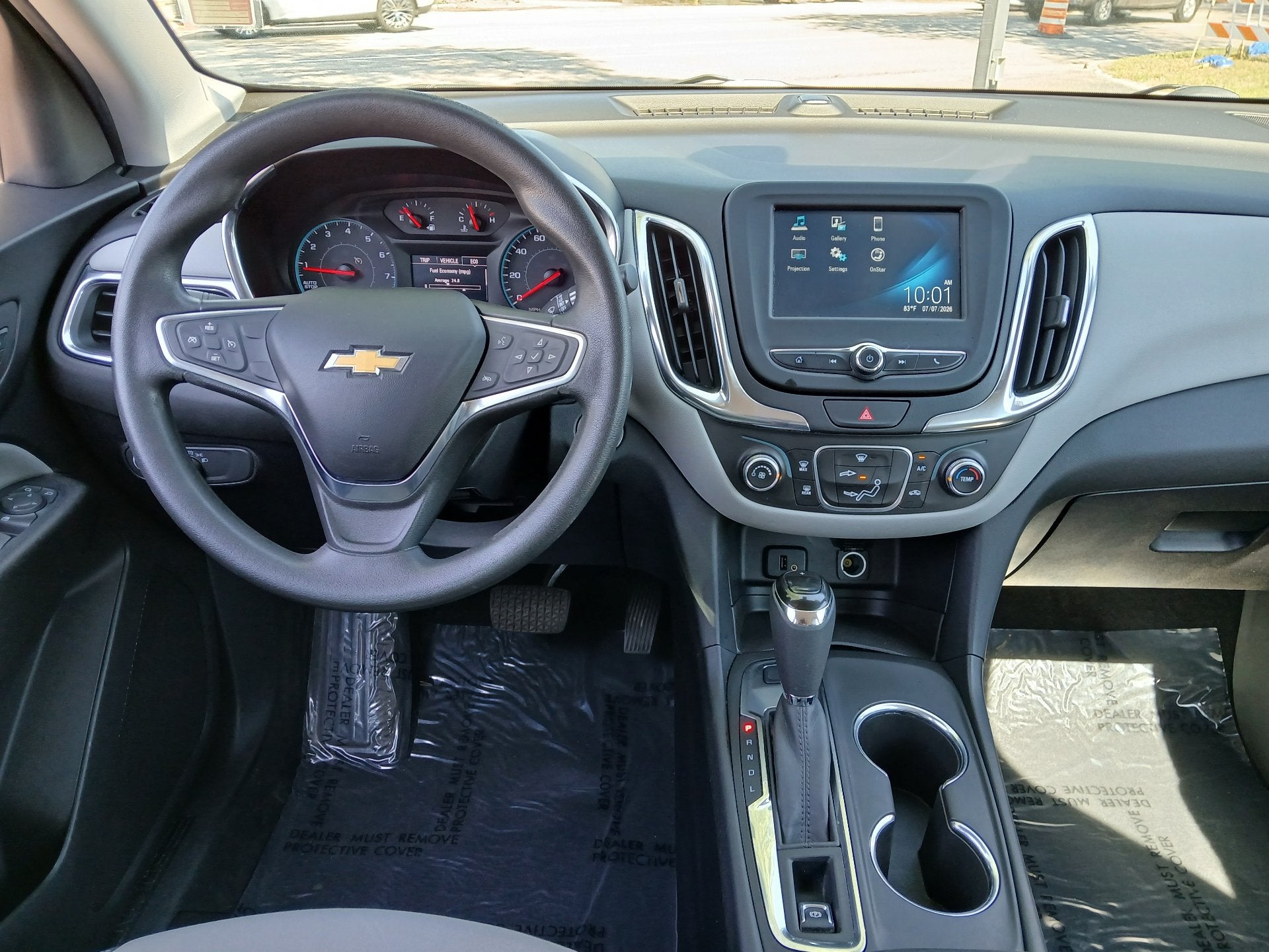 2018 Chevrolet Equinox LS