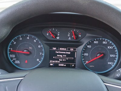 2018 Chevrolet Equinox LS