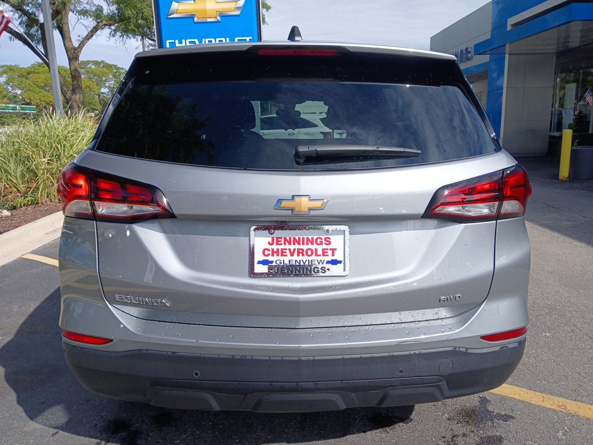 2024 Chevrolet Equinox LS