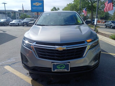 2024 Chevrolet Equinox LS