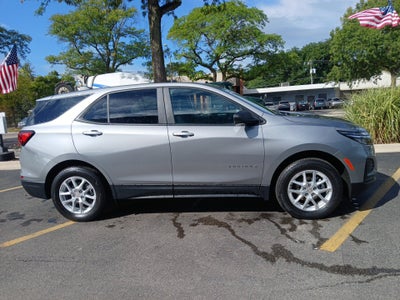2024 Chevrolet Equinox LS