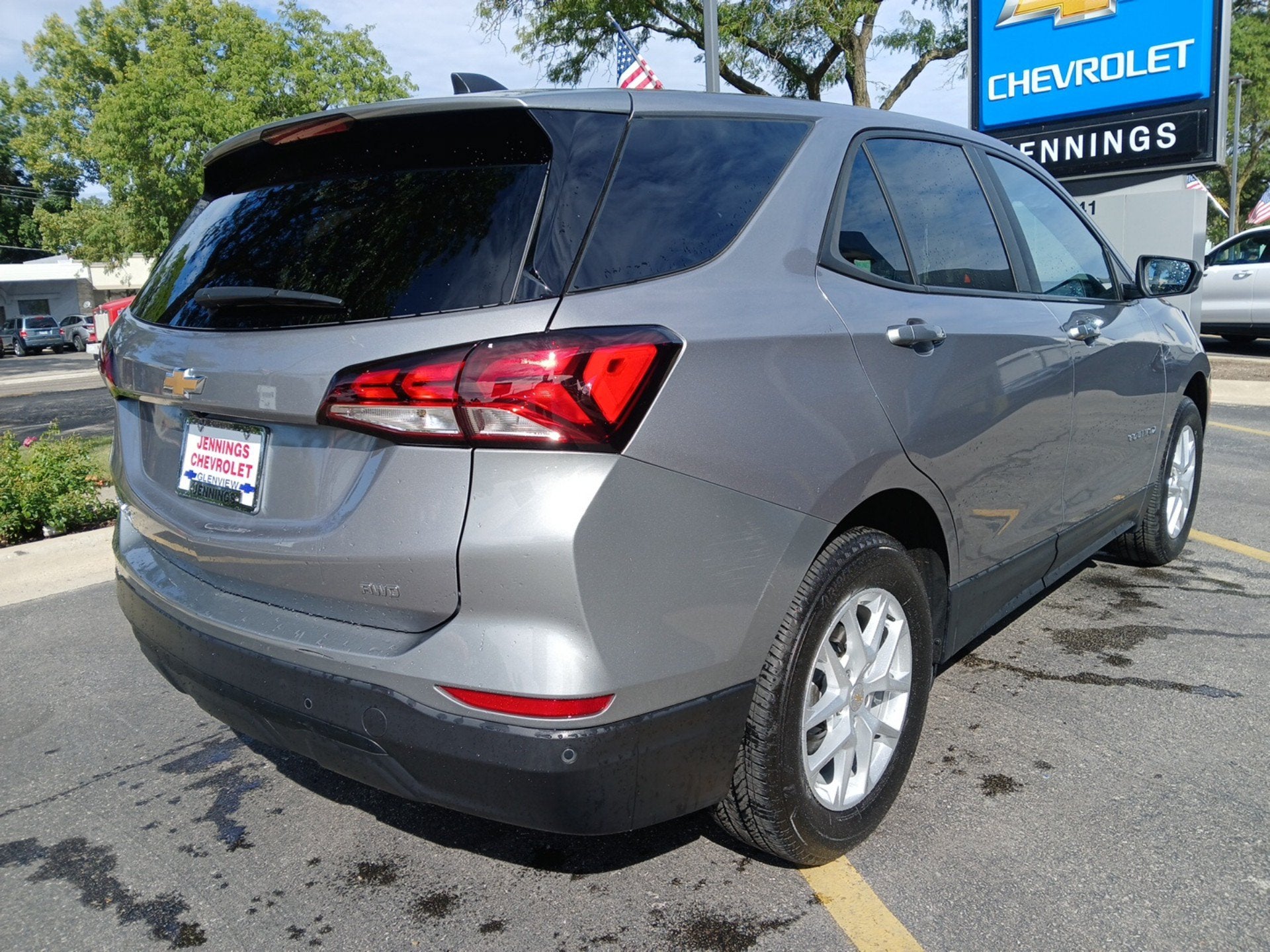 2024 Chevrolet Equinox LS