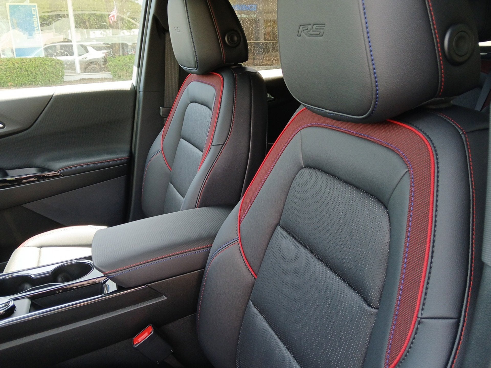 2026 Chevrolet Equinox RS - Photo 22