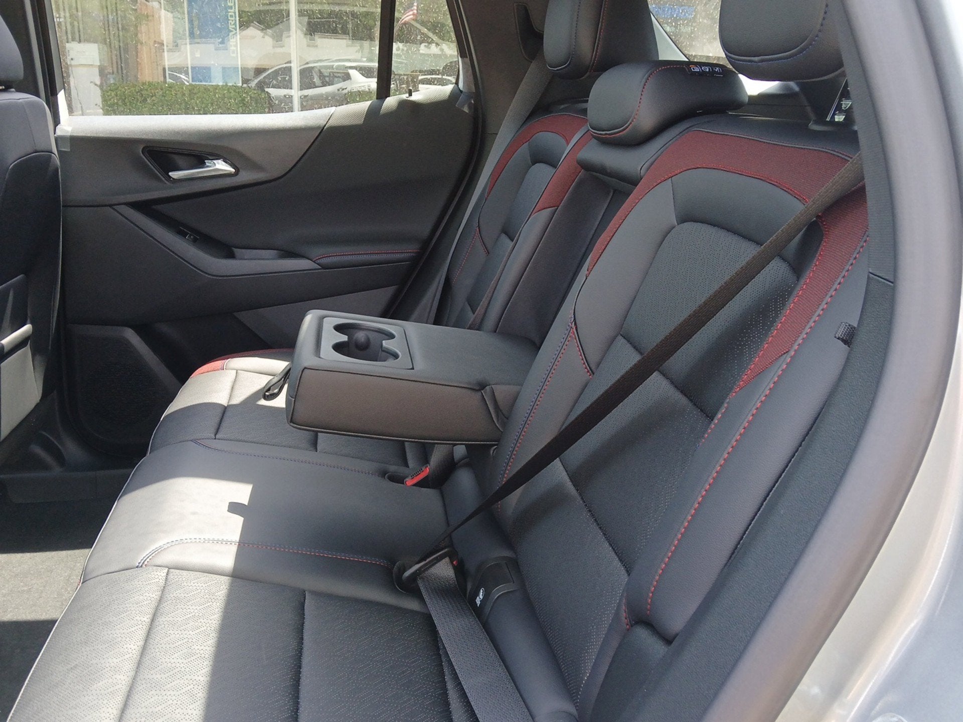 2026 Chevrolet Equinox RS - Photo 24