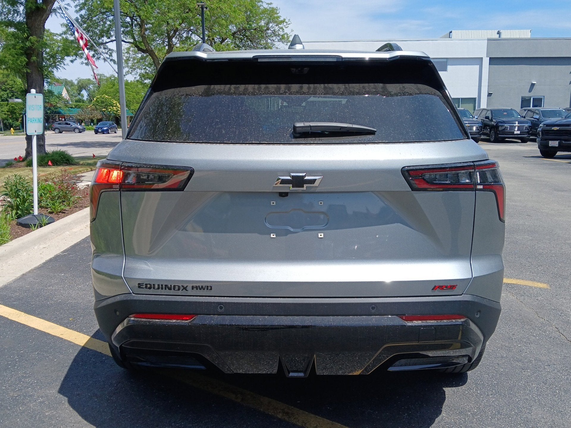 2026 Chevrolet Equinox RS - Photo 29