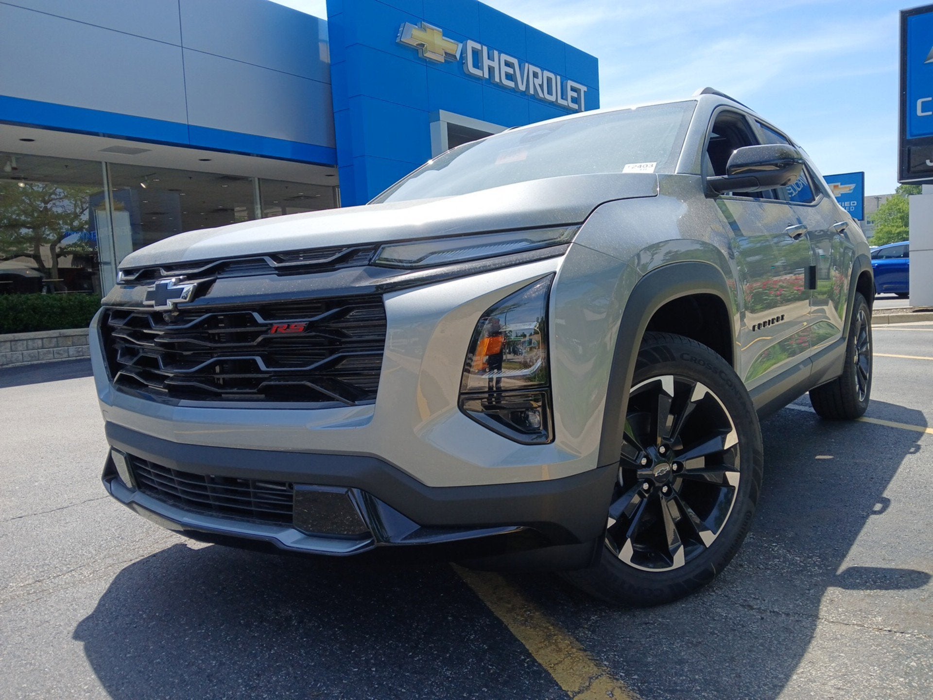 2026 Chevrolet Equinox RS - Photo 31
