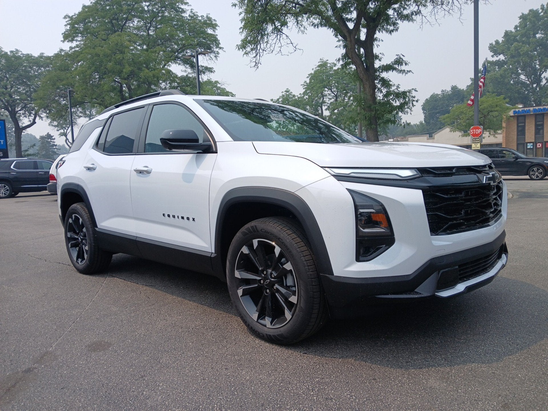 2027 Chevrolet Equinox RS