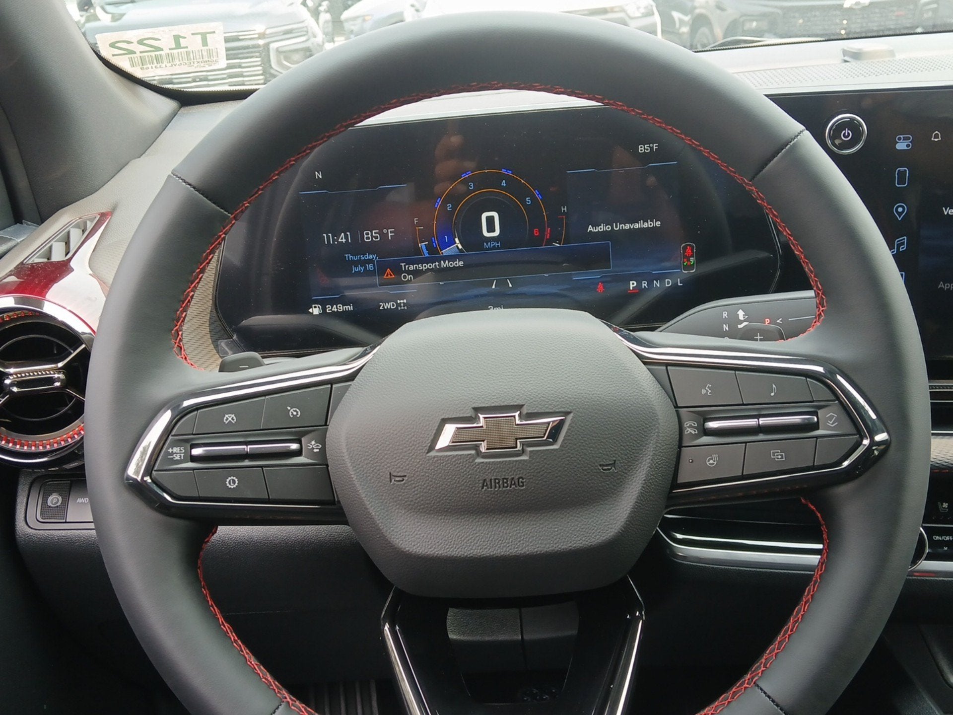 2027 Chevrolet Equinox RS