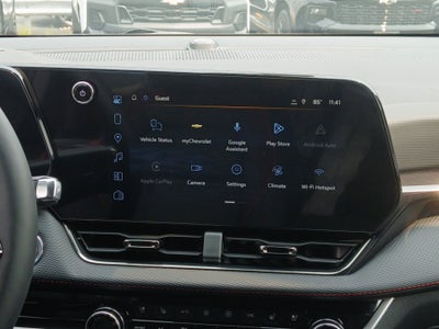2027 Chevrolet Equinox RS