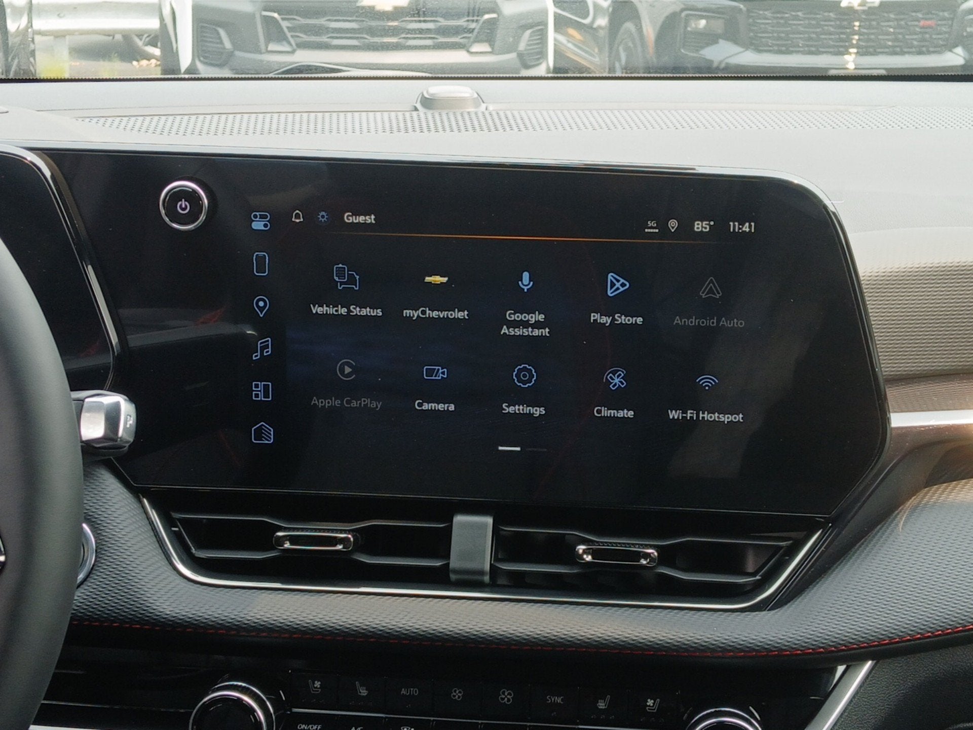 2027 Chevrolet Equinox RS