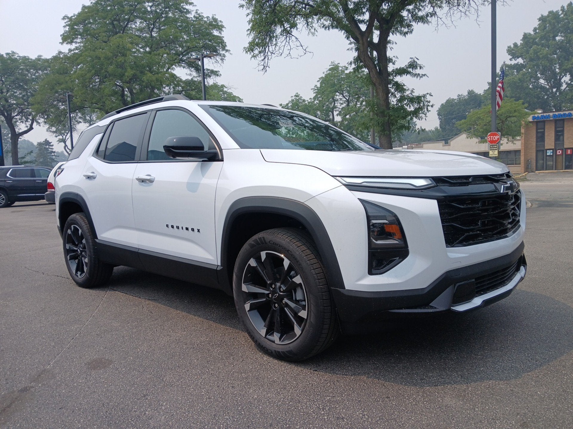 2027 Chevrolet Equinox RS