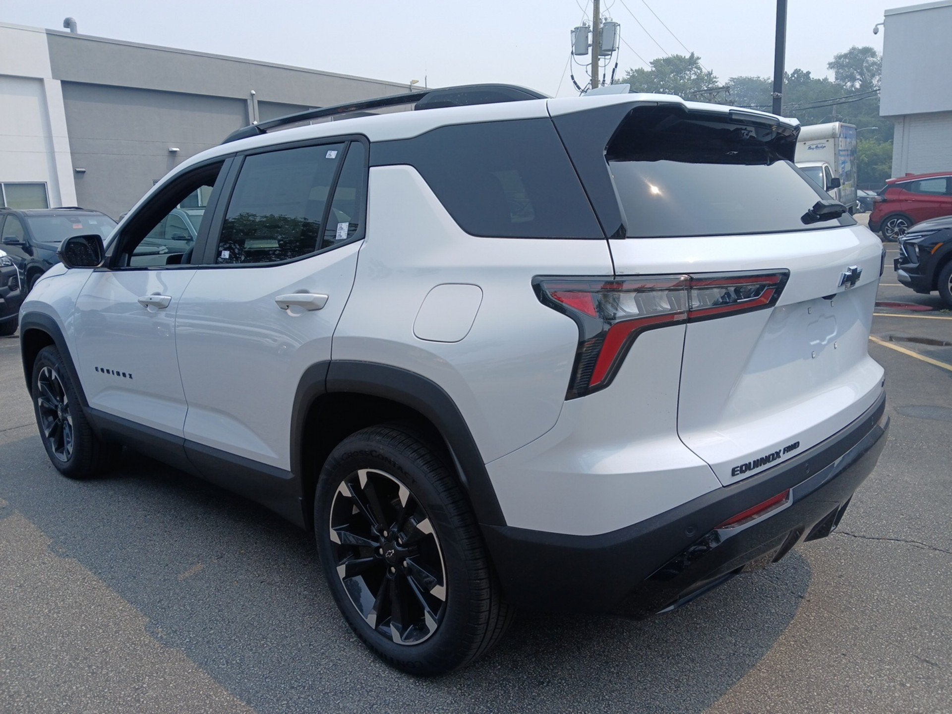 2027 Chevrolet Equinox RS