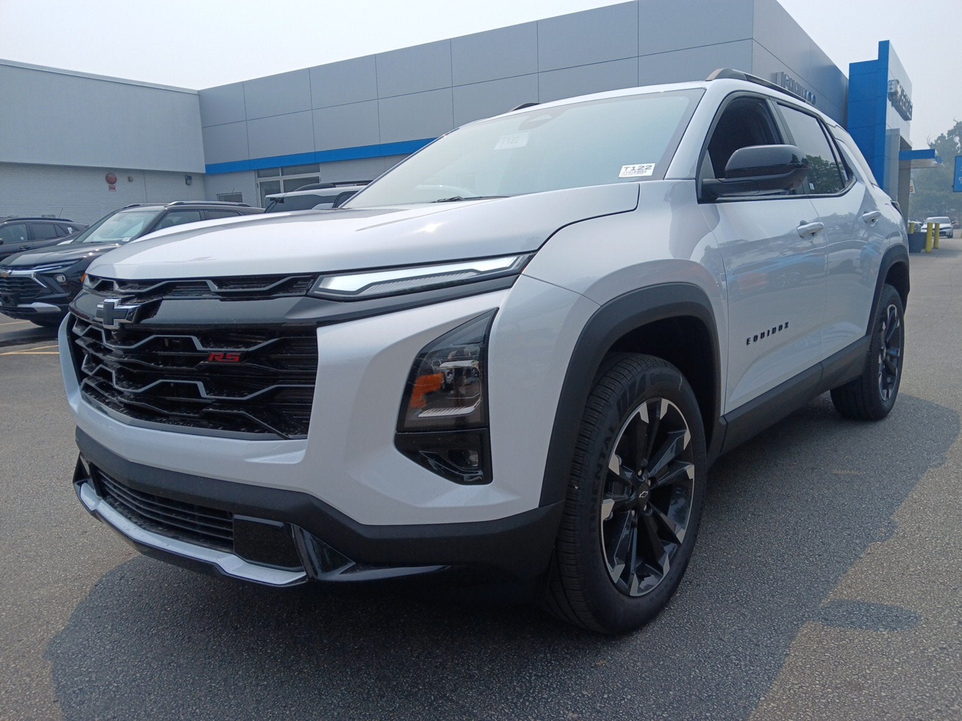 2027 Chevrolet Equinox RS