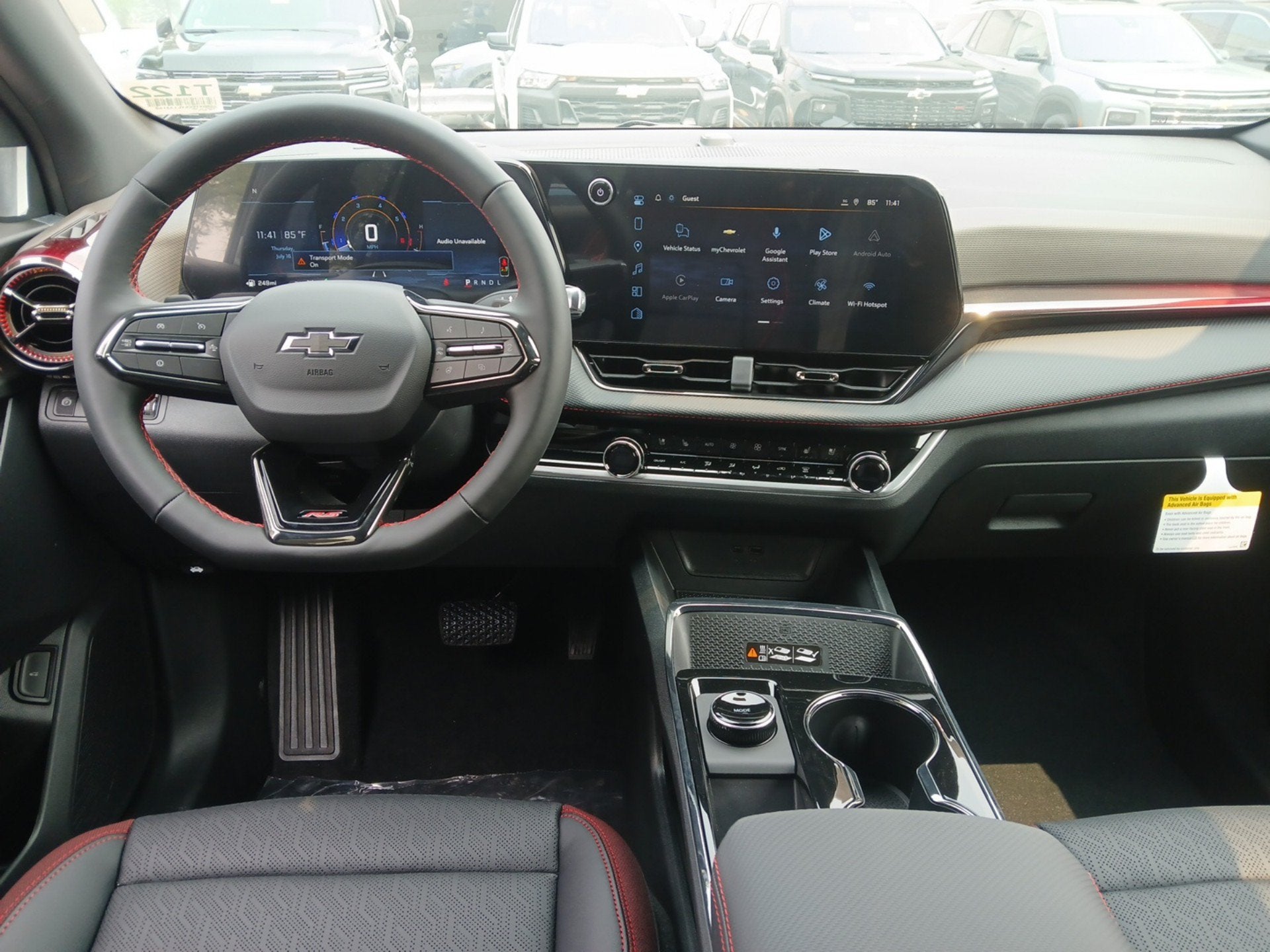2027 Chevrolet Equinox RS