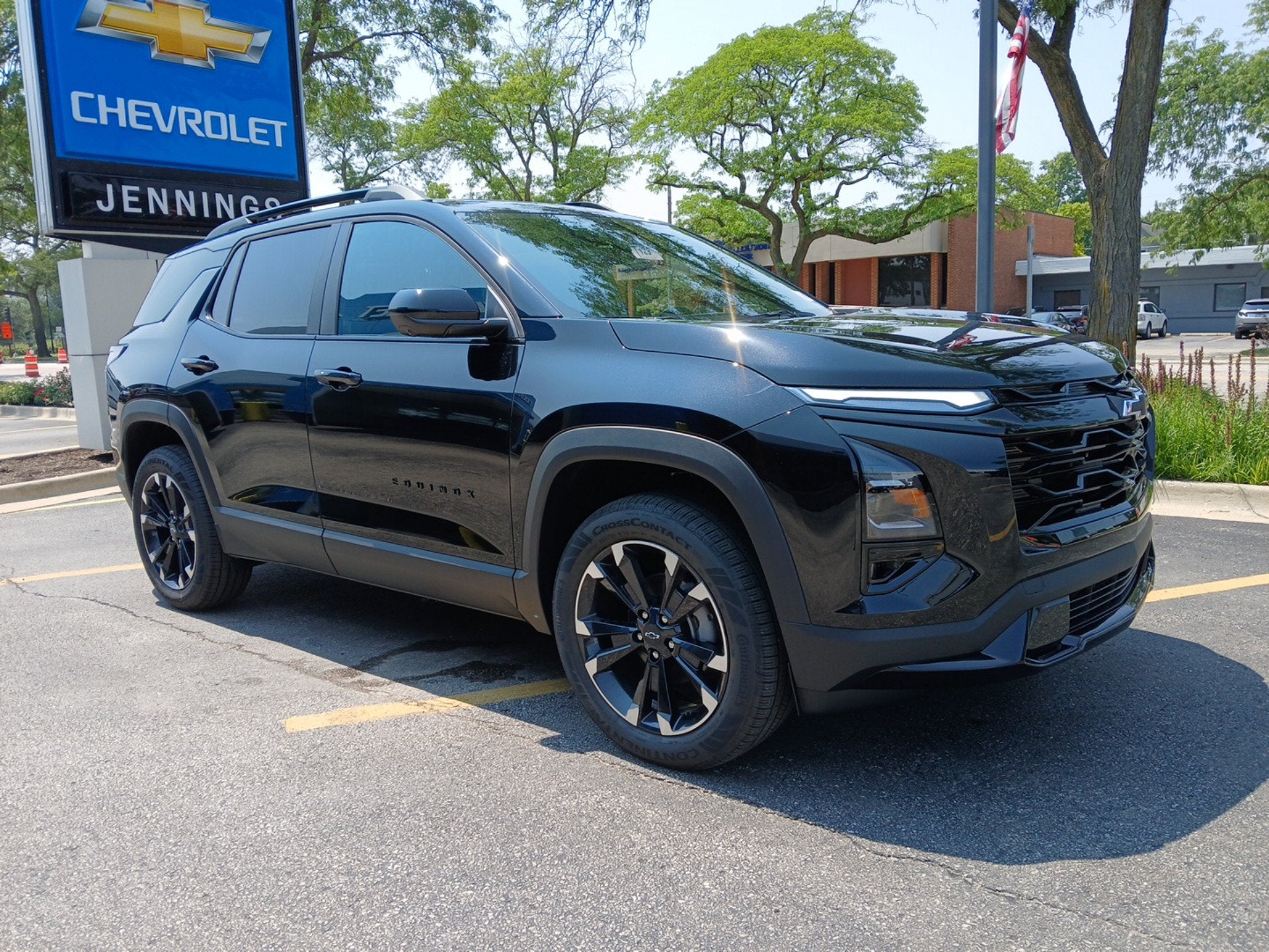 2027 Chevrolet Equinox RS