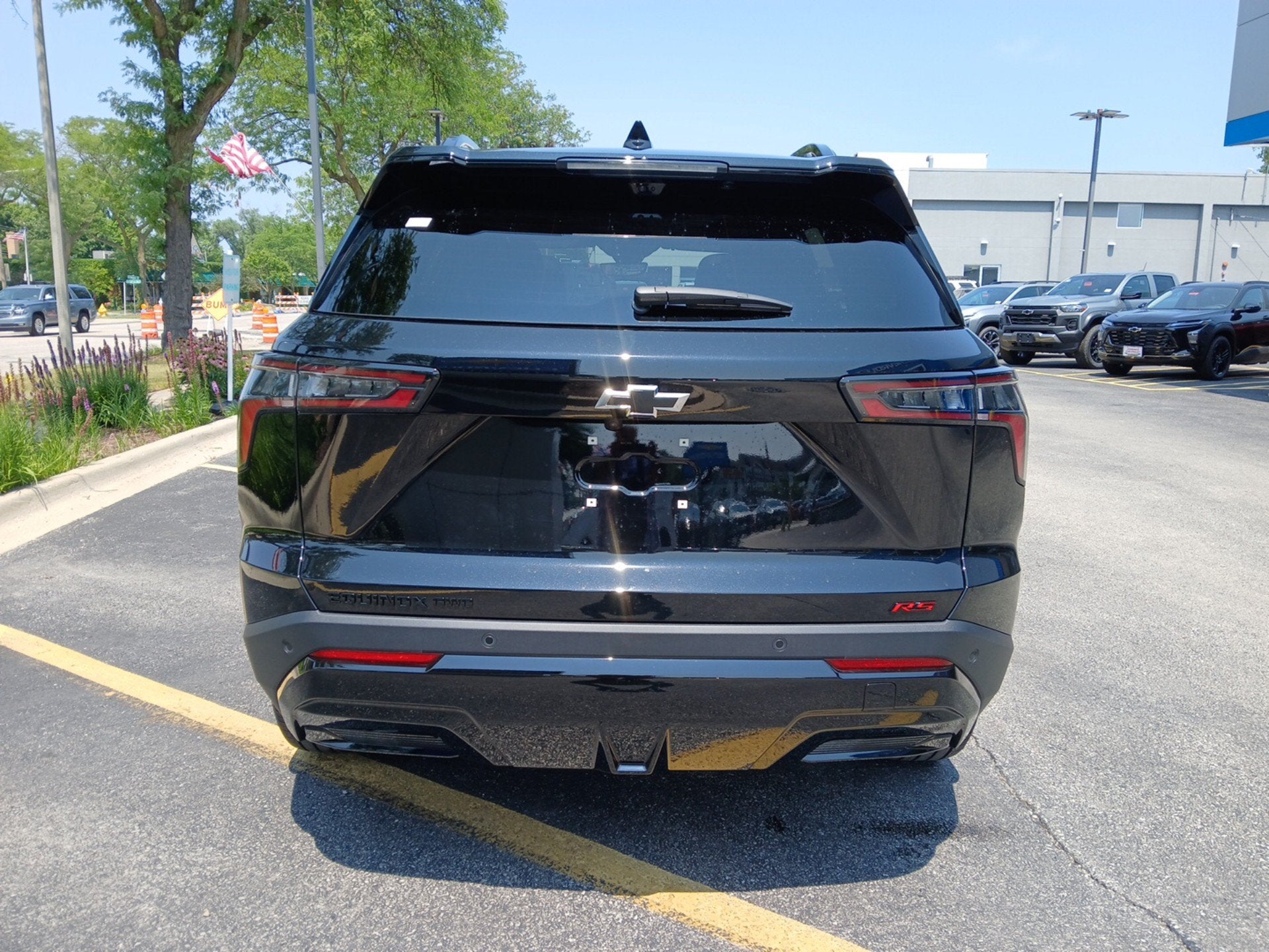 2027 Chevrolet Equinox RS
