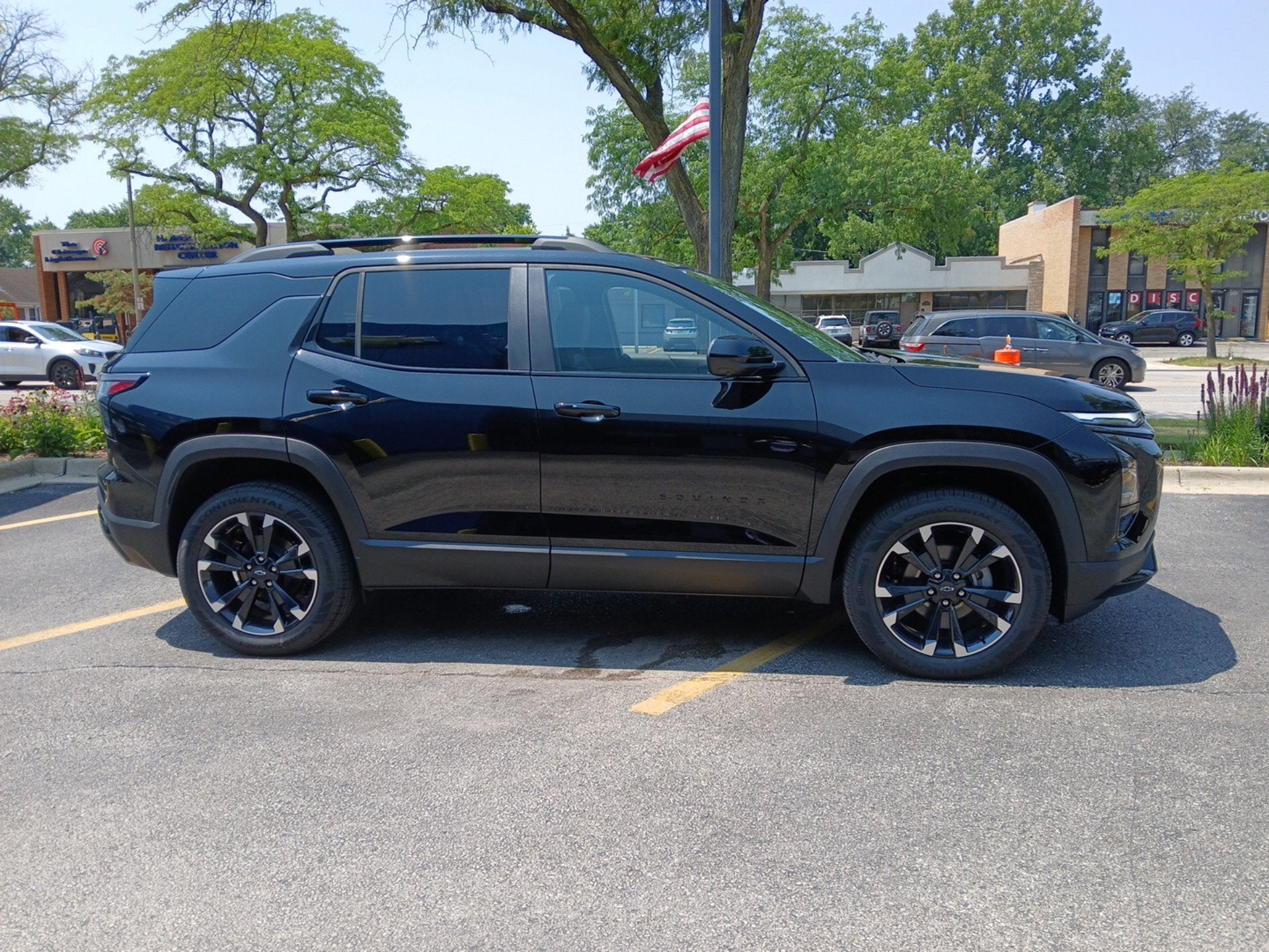2027 Chevrolet Equinox RS
