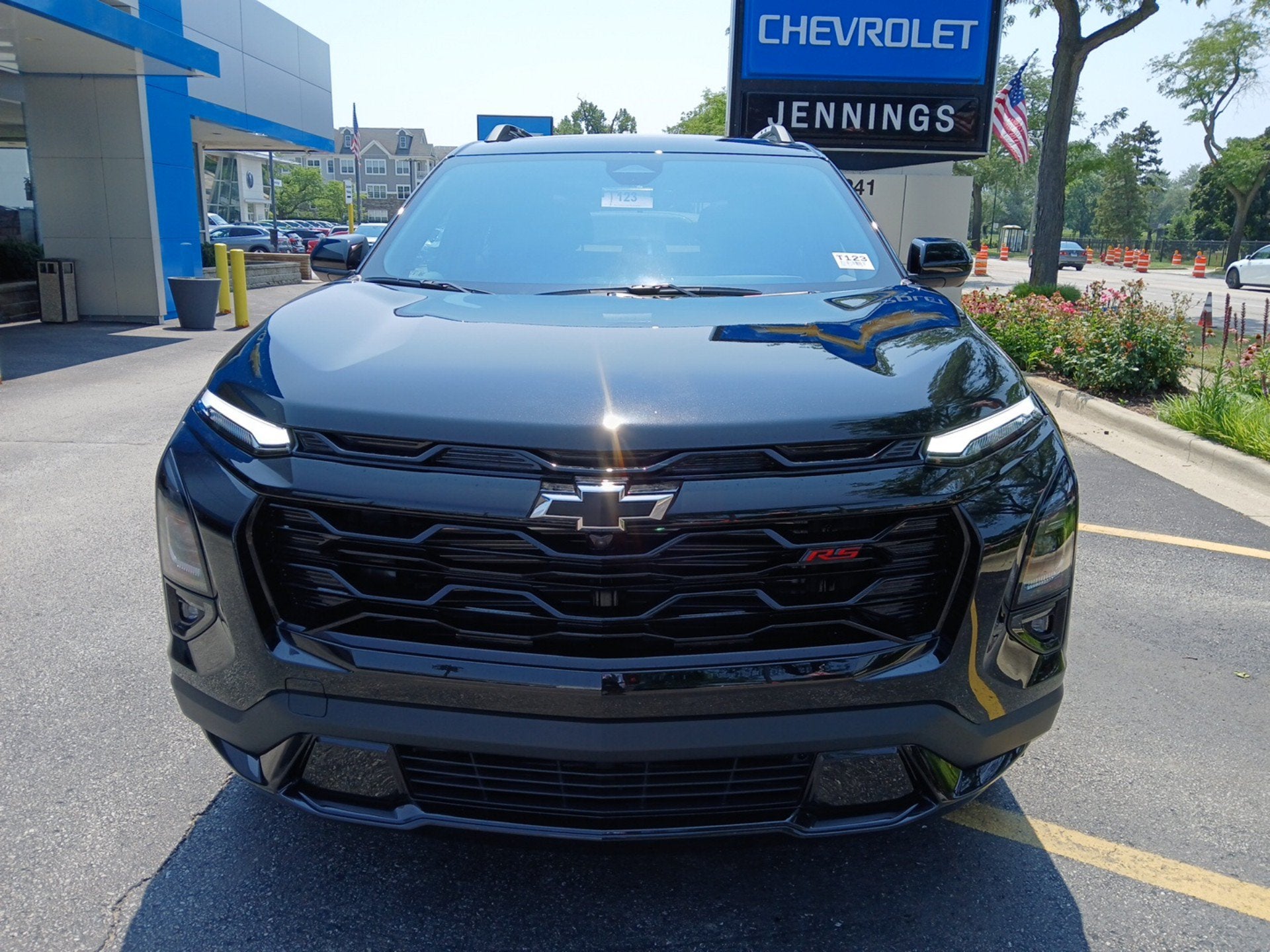 2027 Chevrolet Equinox RS