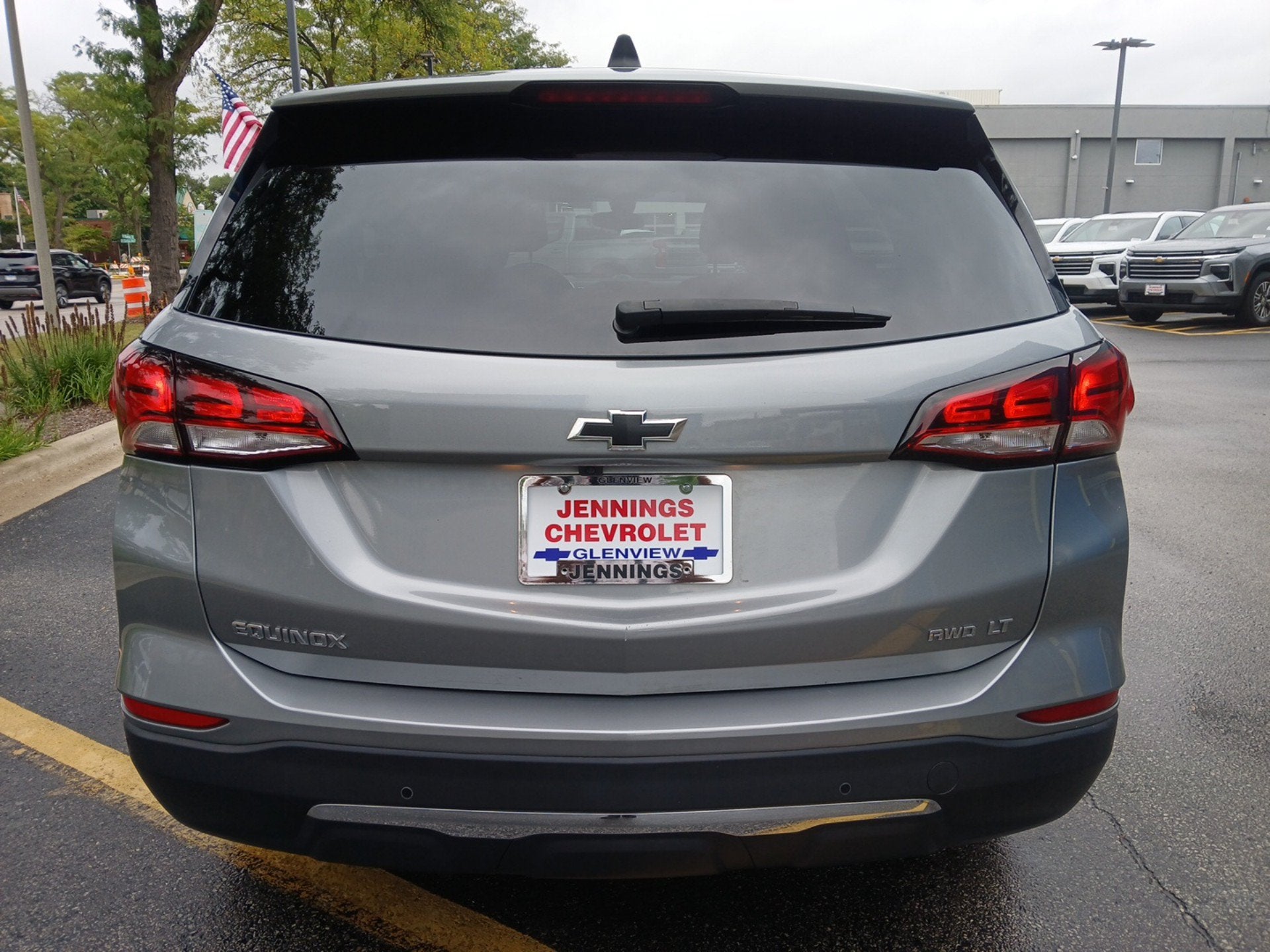 2024 Chevrolet Equinox LT