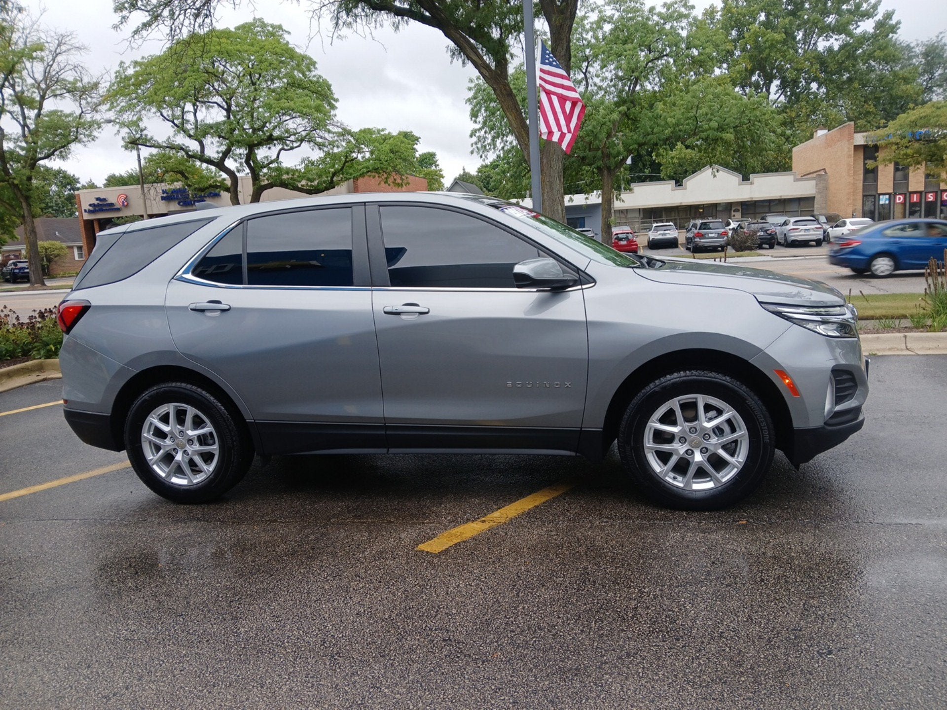 2024 Chevrolet Equinox LT