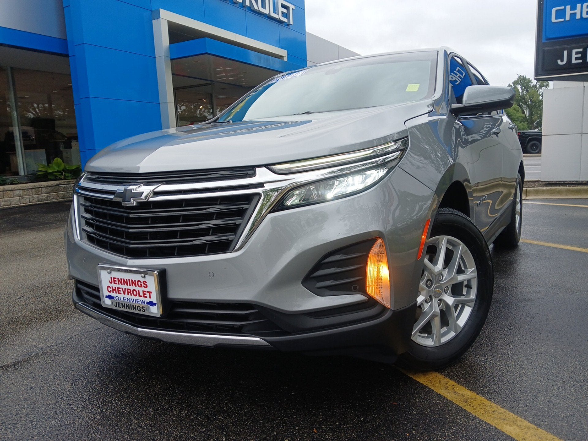 2024 Chevrolet Equinox LT