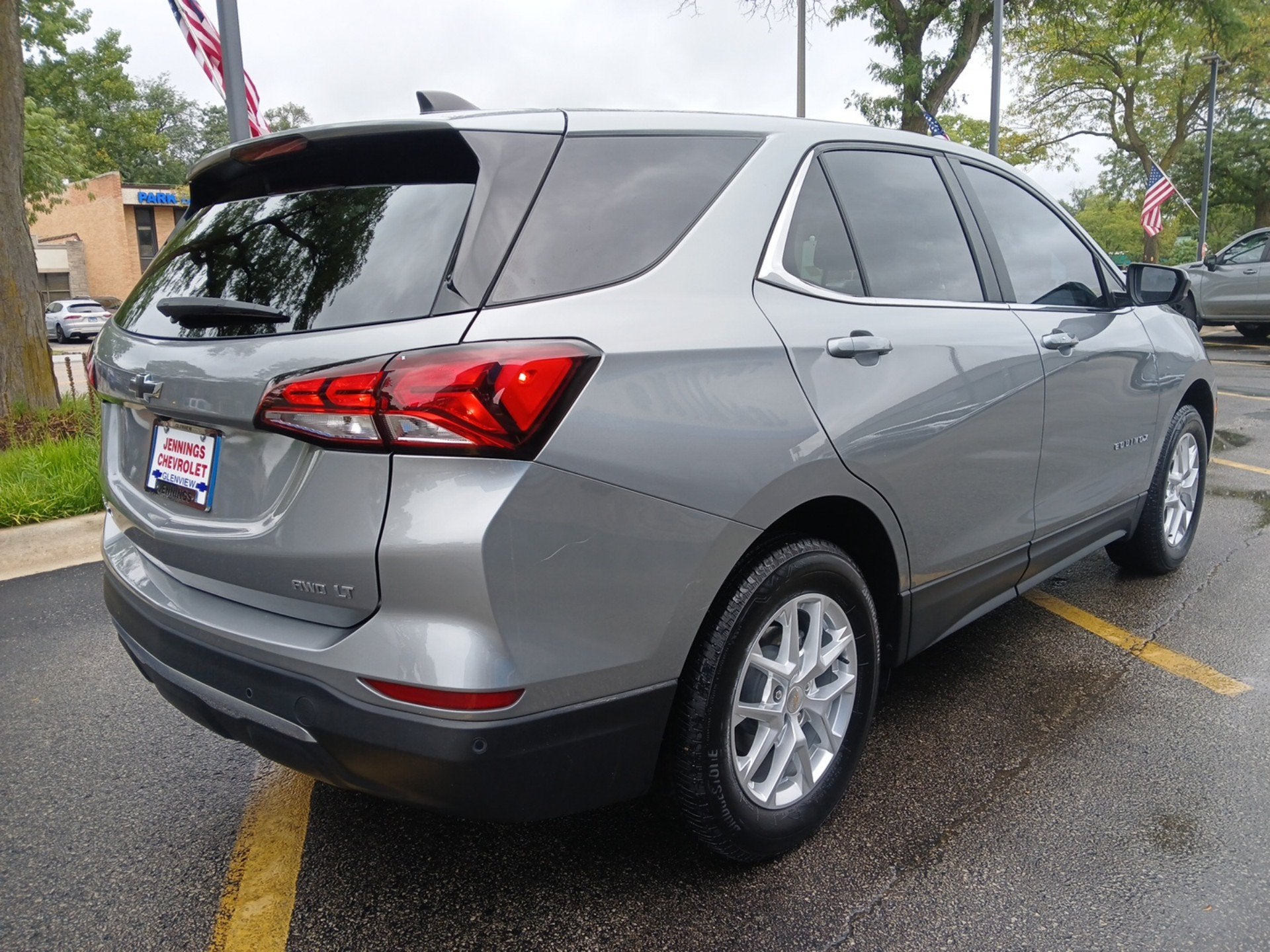 2024 Chevrolet Equinox LT