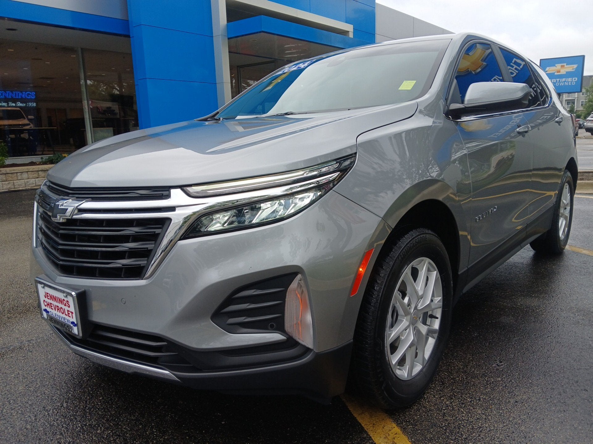 2024 Chevrolet Equinox LT