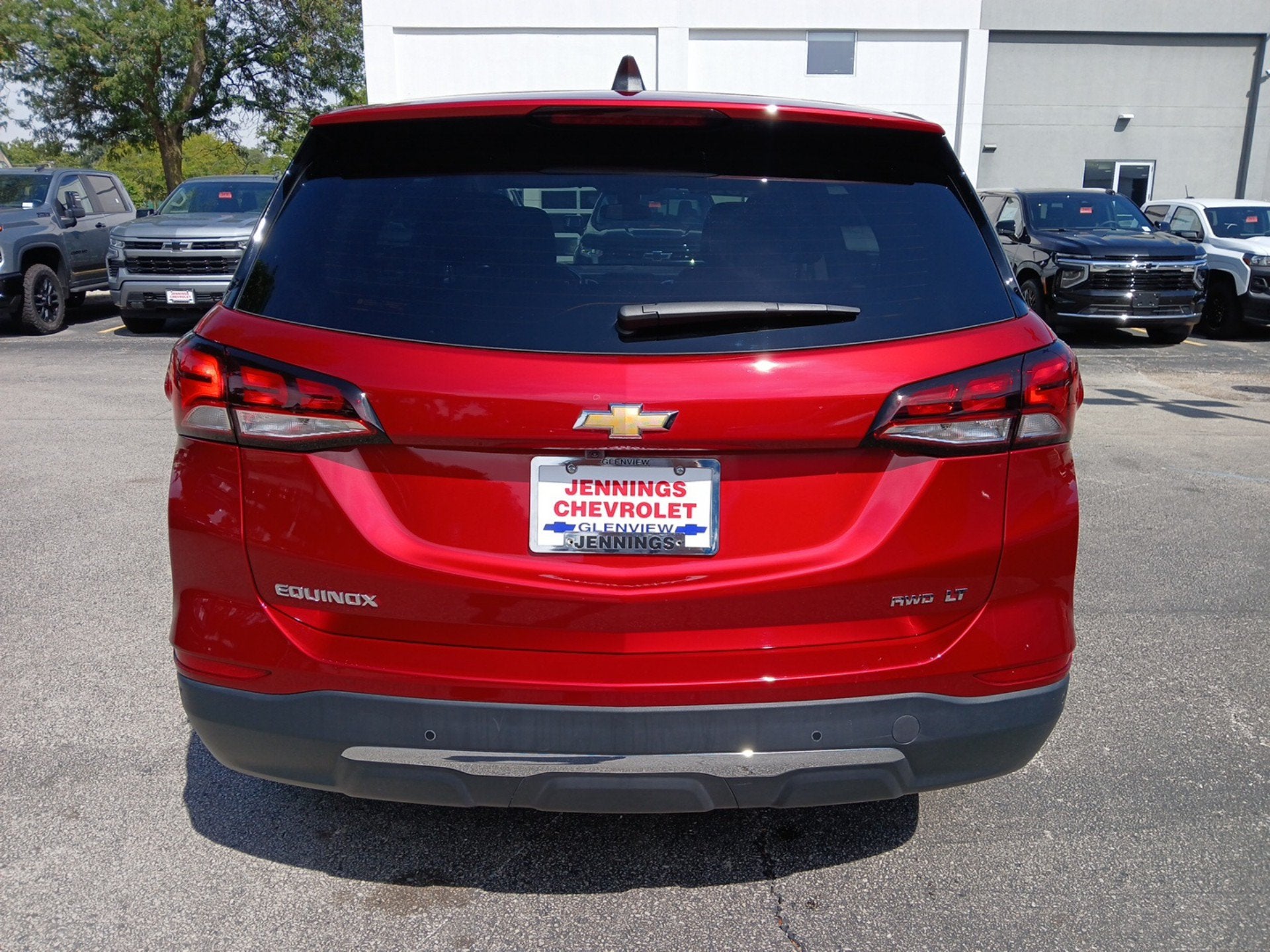 2024 Chevrolet Equinox LT