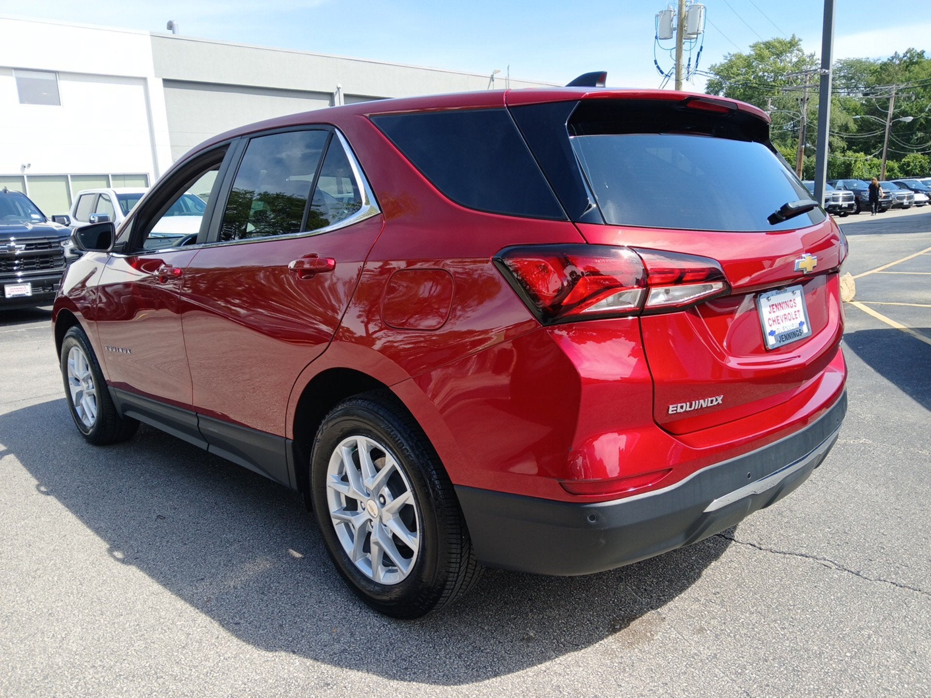 2024 Chevrolet Equinox LT