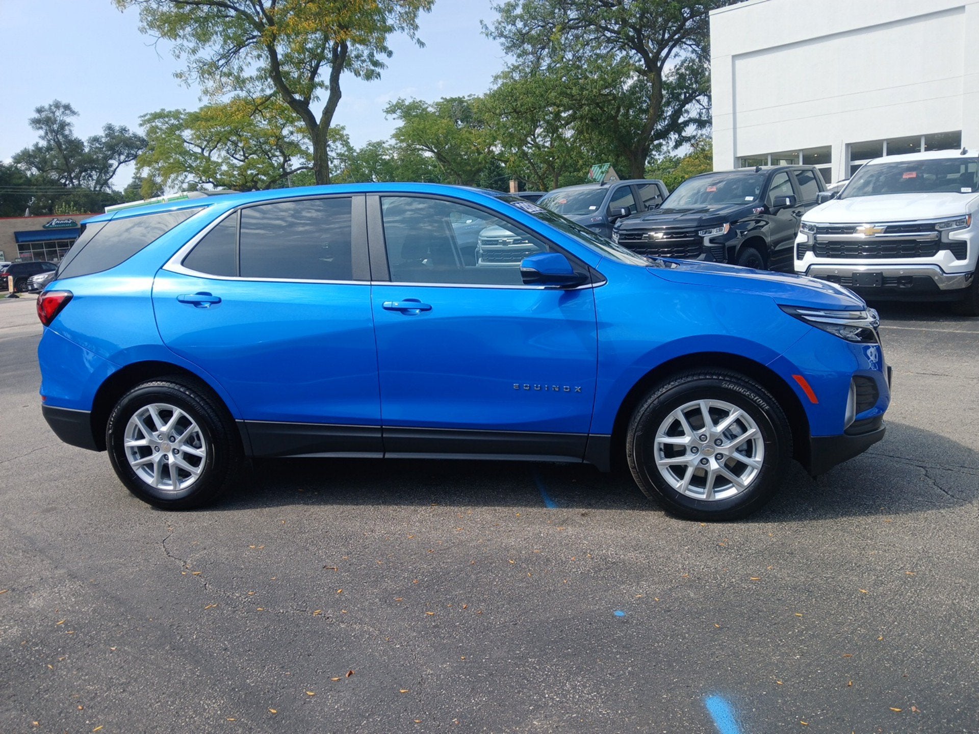 2024 Chevrolet Equinox LT