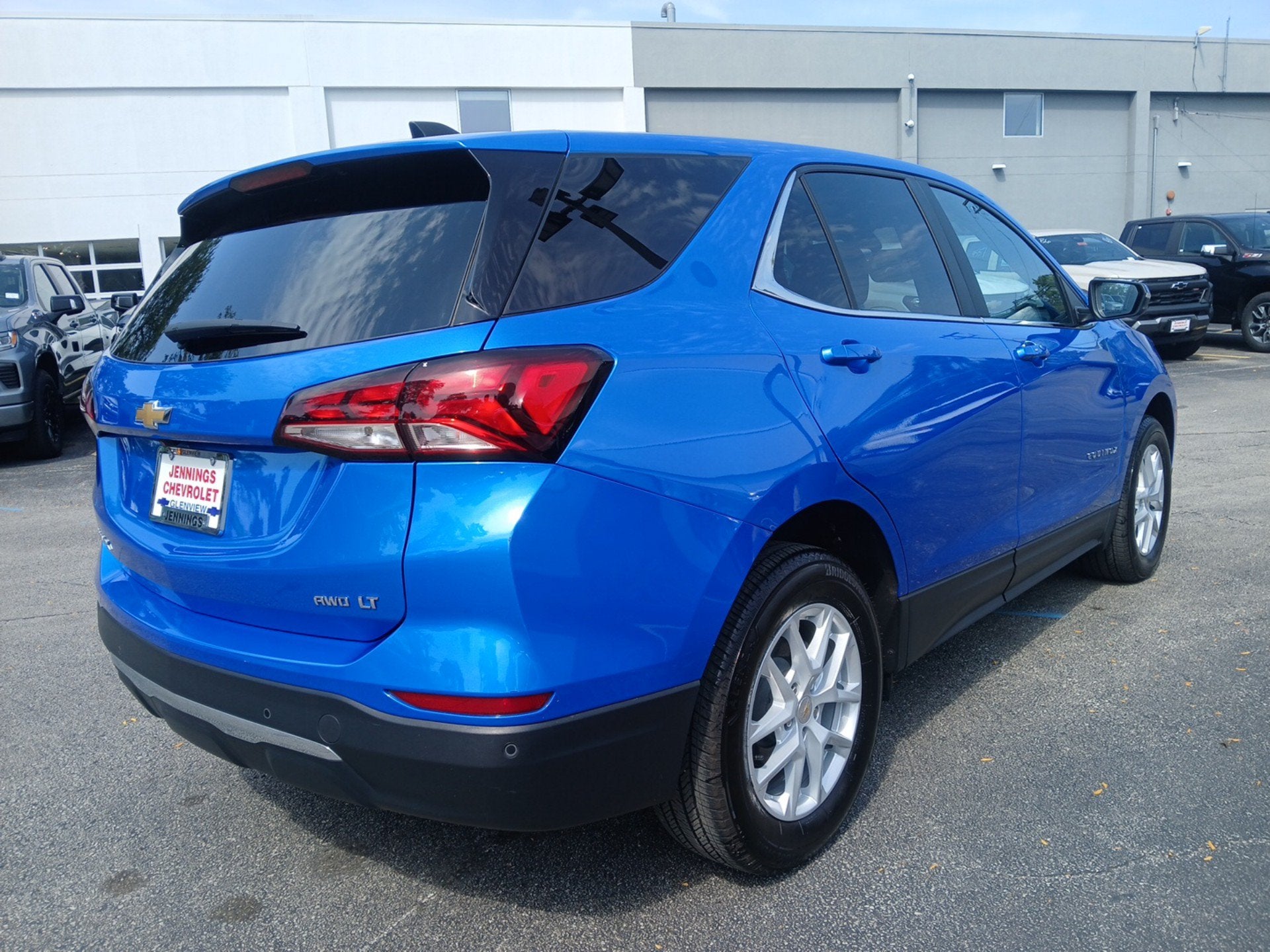 2024 Chevrolet Equinox LT
