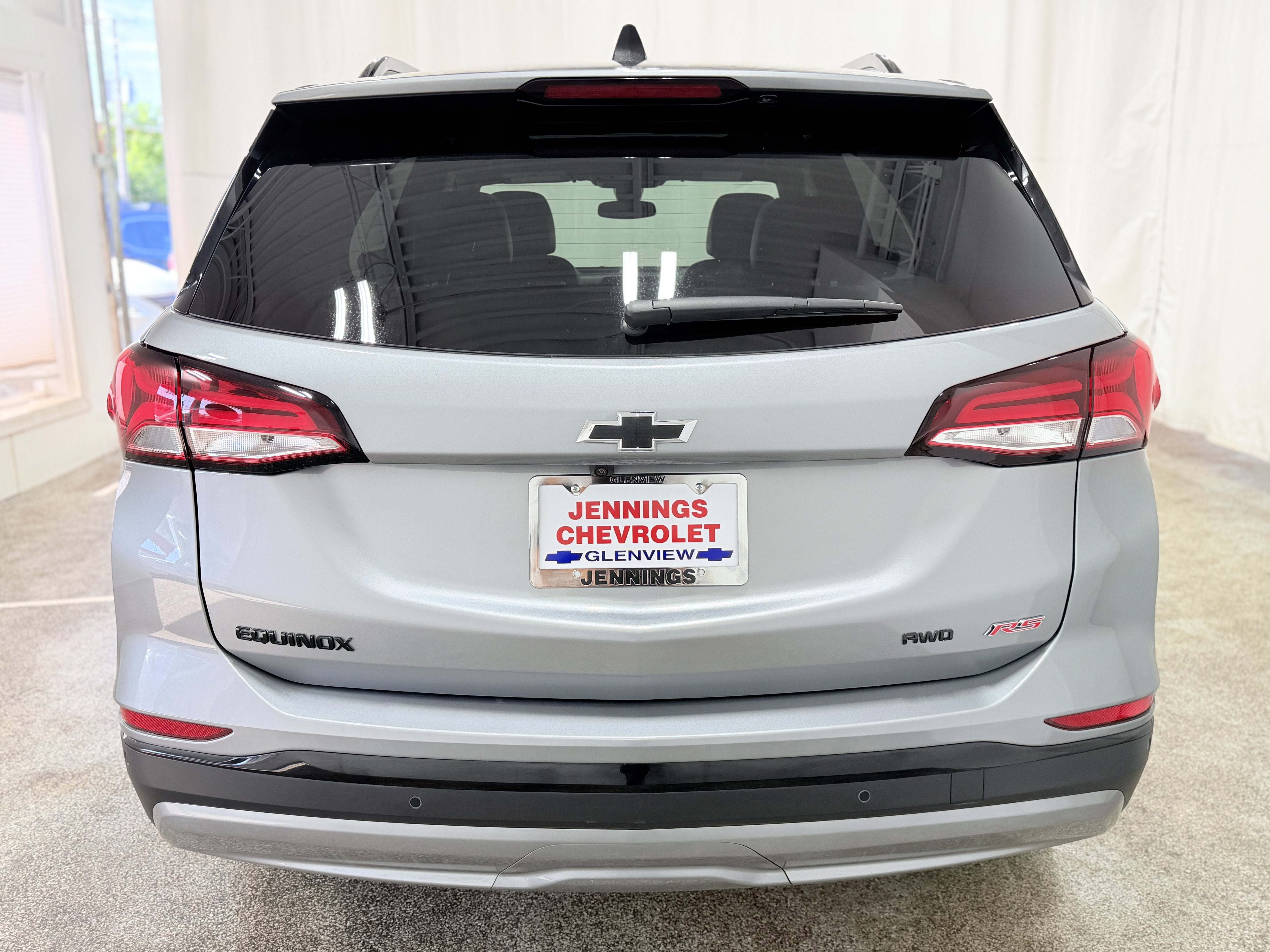 2024 Chevrolet Equinox RS