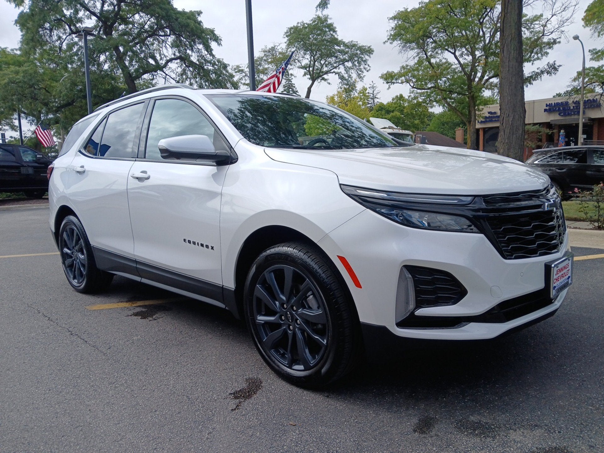 2024 Chevrolet Equinox RS