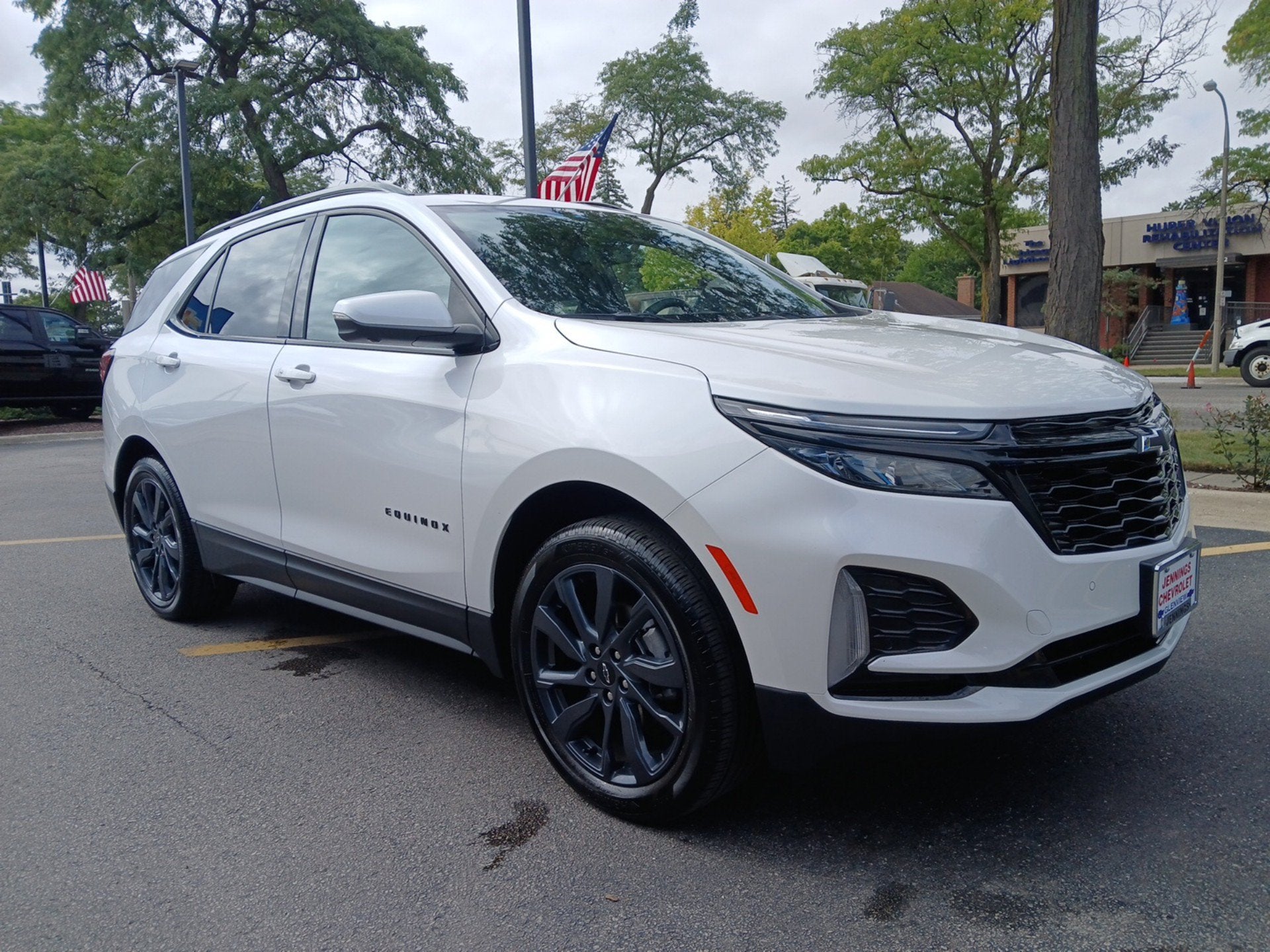 2024 Chevrolet Equinox RS